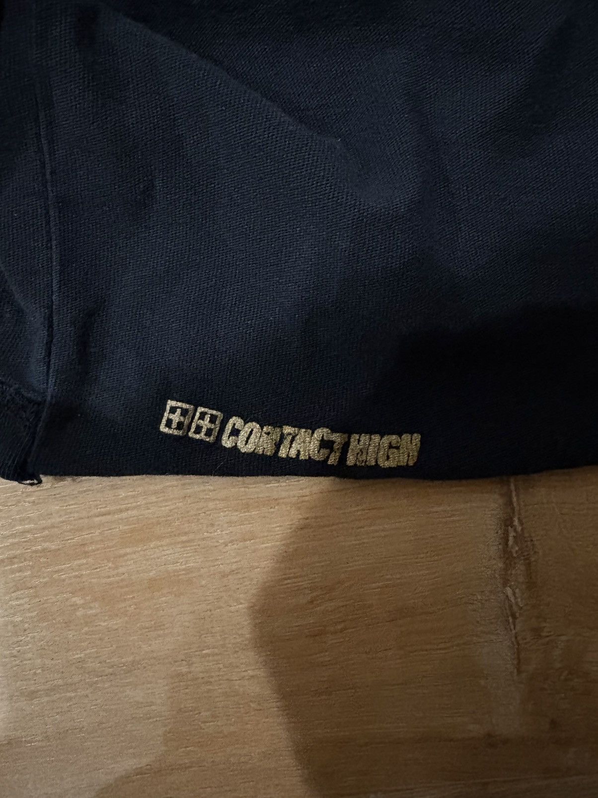 Ksubi Ksubi Embroided Rose Biggie Shirt Size US XL / EU 56 / 4 - 4 Thumbnail