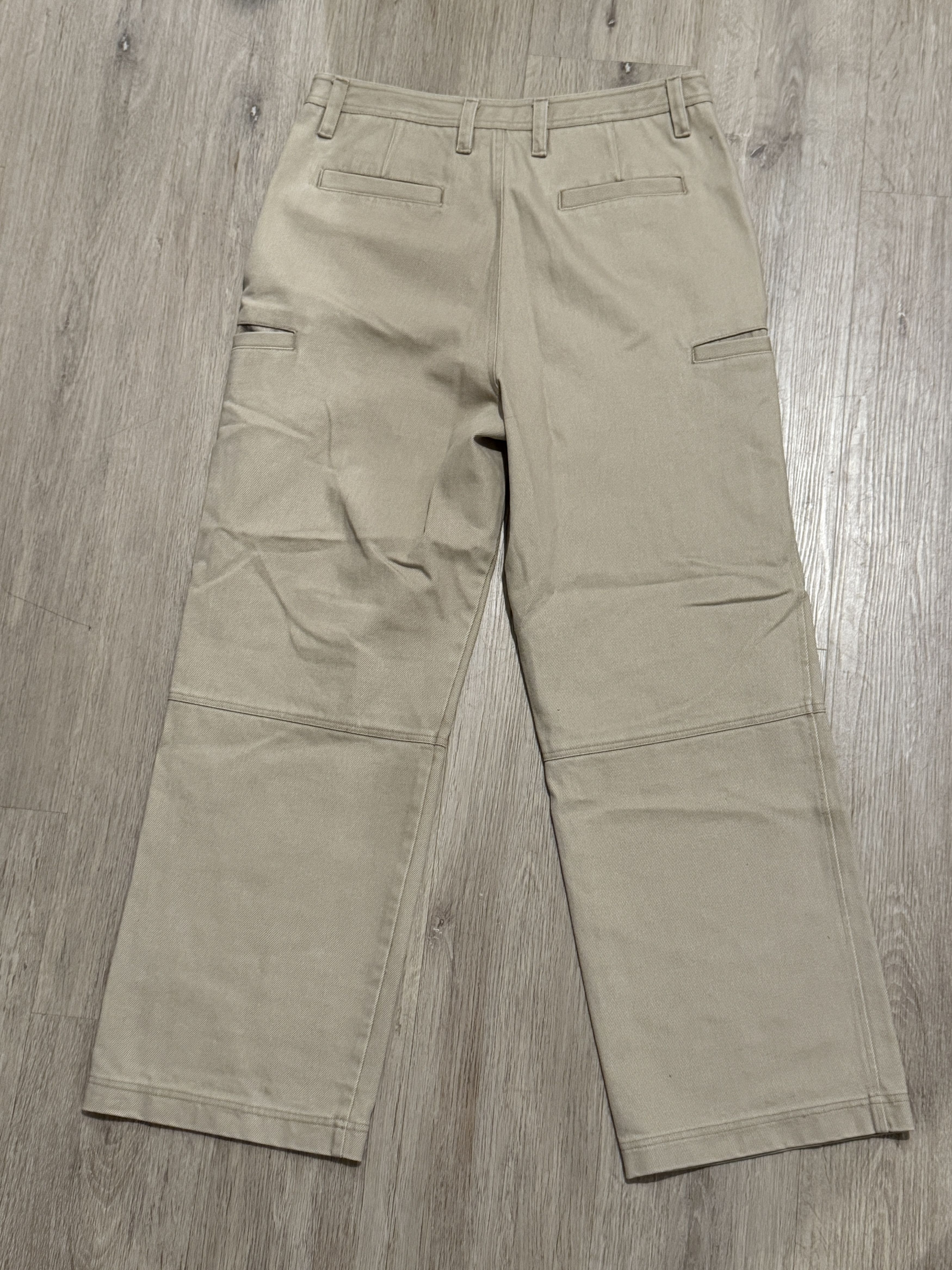 LE17SEPTEMBRE tan cargo pants Size US 32 / EU 48 - 3 Thumbnail