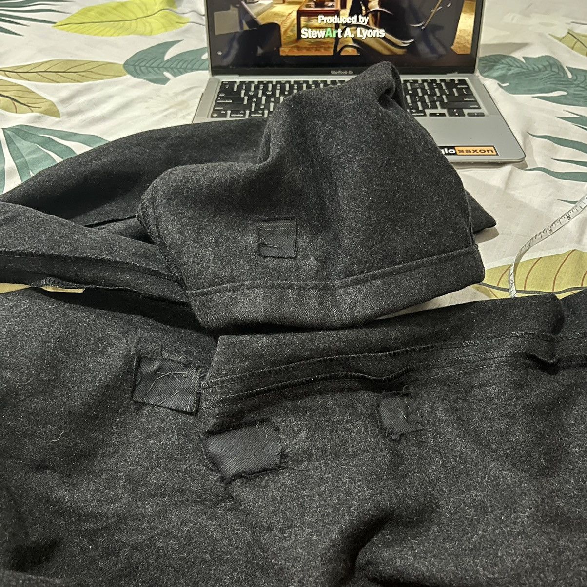 Polo Ralph Lauren × Vintage Vintage Polo Ralph Lauren Wool Trouser Dry Clean Only Size US 31 - 12 Thumbnail