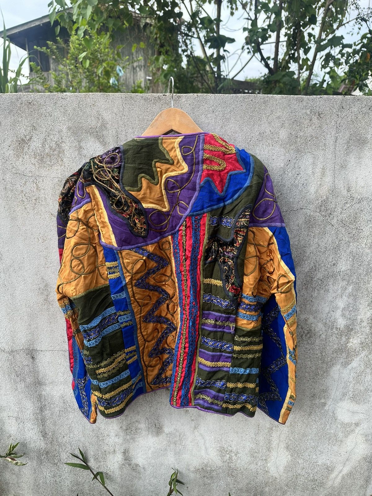 Traditional Weatherwear Vintage Mexico traditional jacket Size US M / EU 48-50 / 2 - 8 Thumbnail