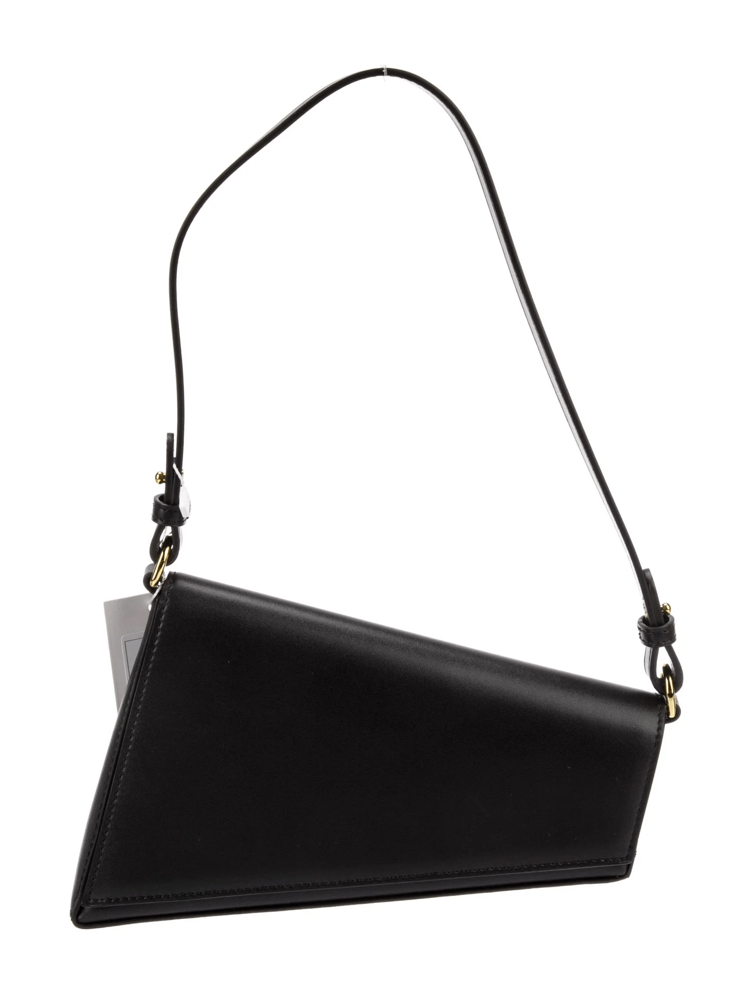 Other AUPEN Vegan Leather Shoulder Bag Purpose - Noir Size ONE SIZE - 2 Thumbnail