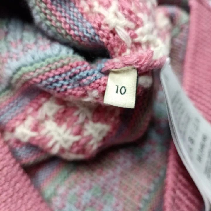 Gucci Gucci Gucci Kids Embroidered Knit Cardigan -2506 Size US M / EU 48-50 / 2 - 5 Thumbnail