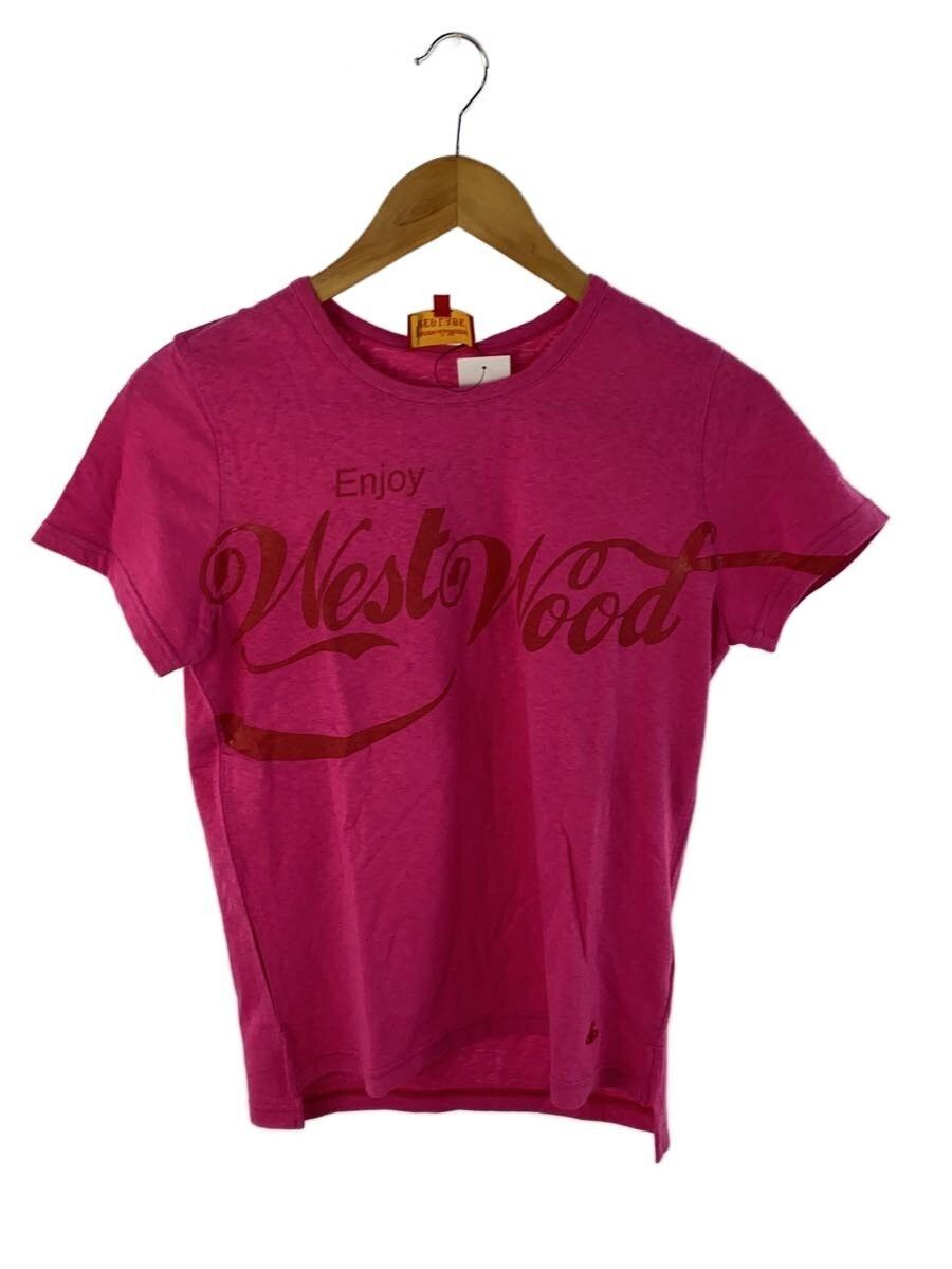 Vivienne Westwood Coca Cola Logo Tee Size S / US 4 / IT 40 - 1 Thumbnail