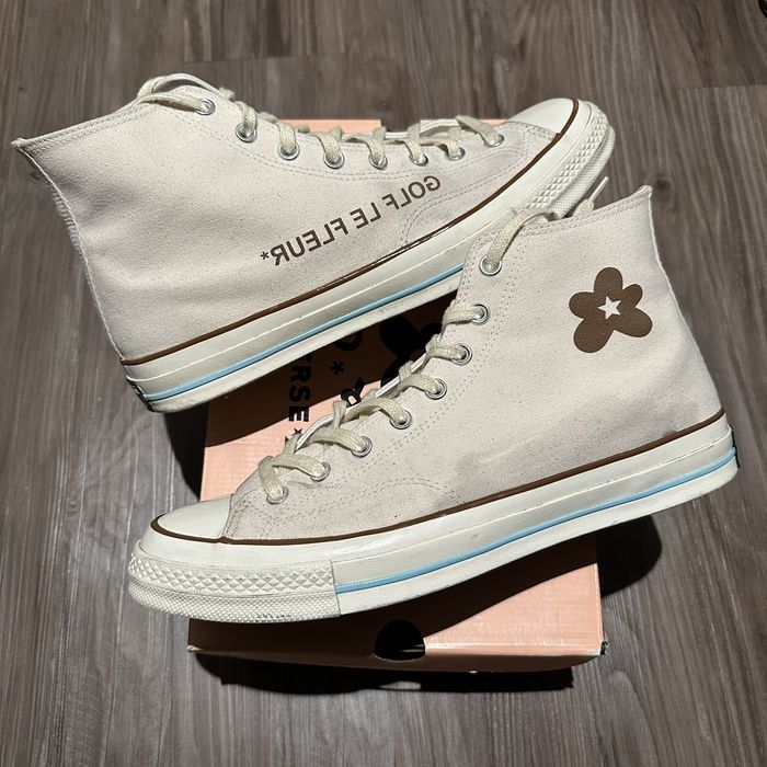 Converse golf le outlet fleur size 12