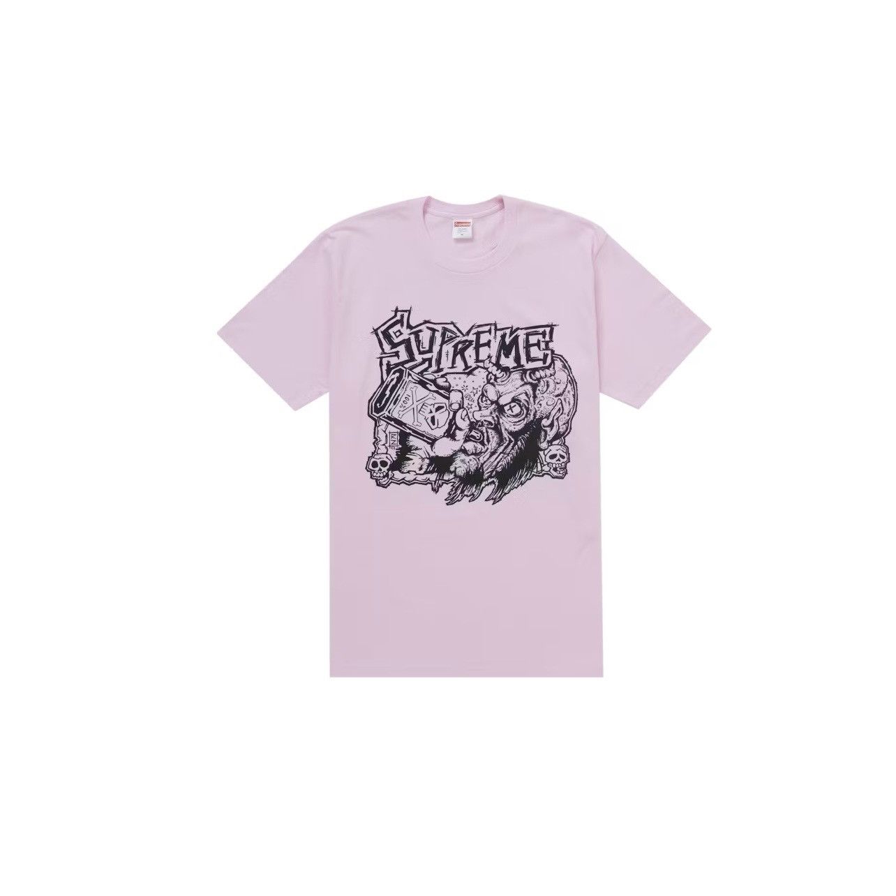 Supreme Supreme x Rob Zombie Fuckin Blowout Tee | Grailed