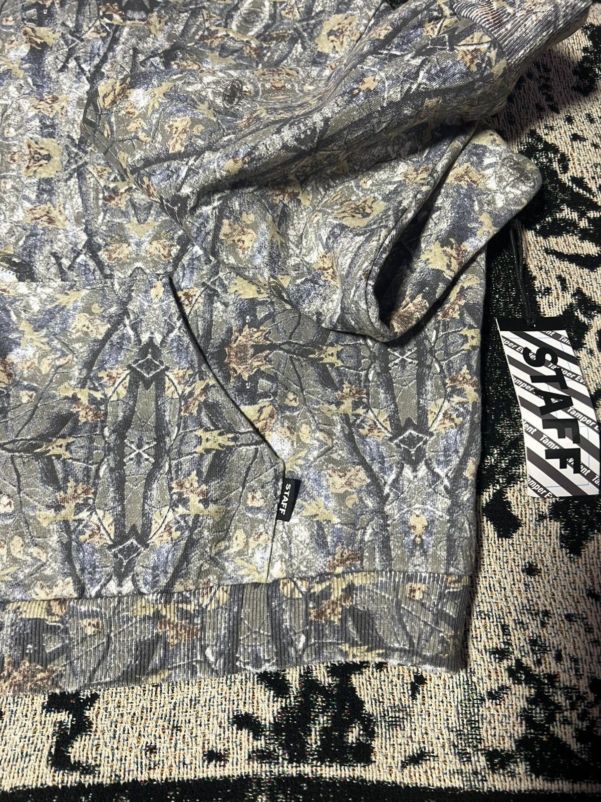 G59 Records × STAFF WORKFORCE Eastern bloc hoodie Size US M / EU 48-50 / 2 - 2 Thumbnail
