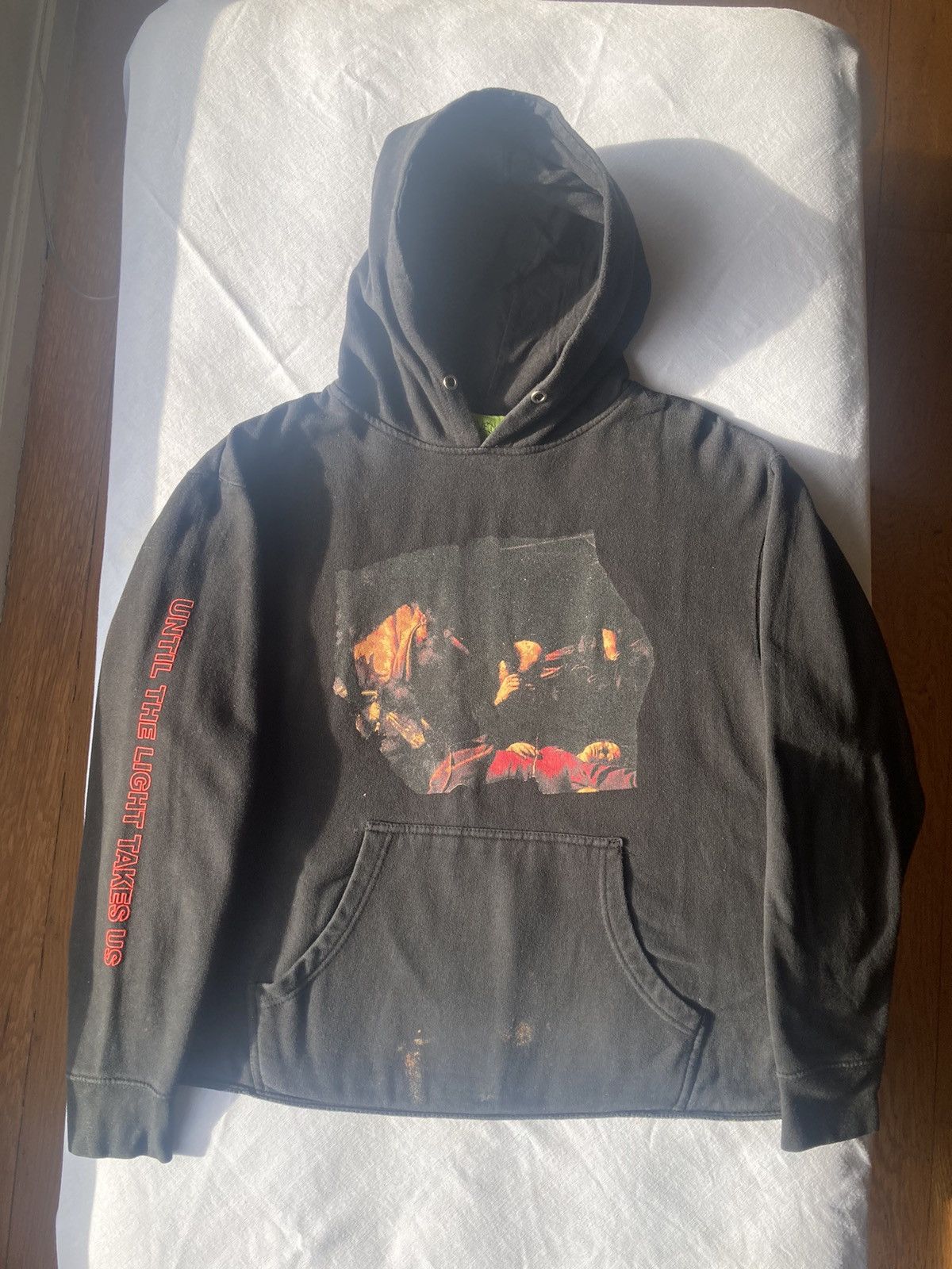 Revenge Revenge ‘UNTIL THE LIGHT TAKES US’ Hoodie Size US M / EU 48-50 / 2 - 2 Thumbnail