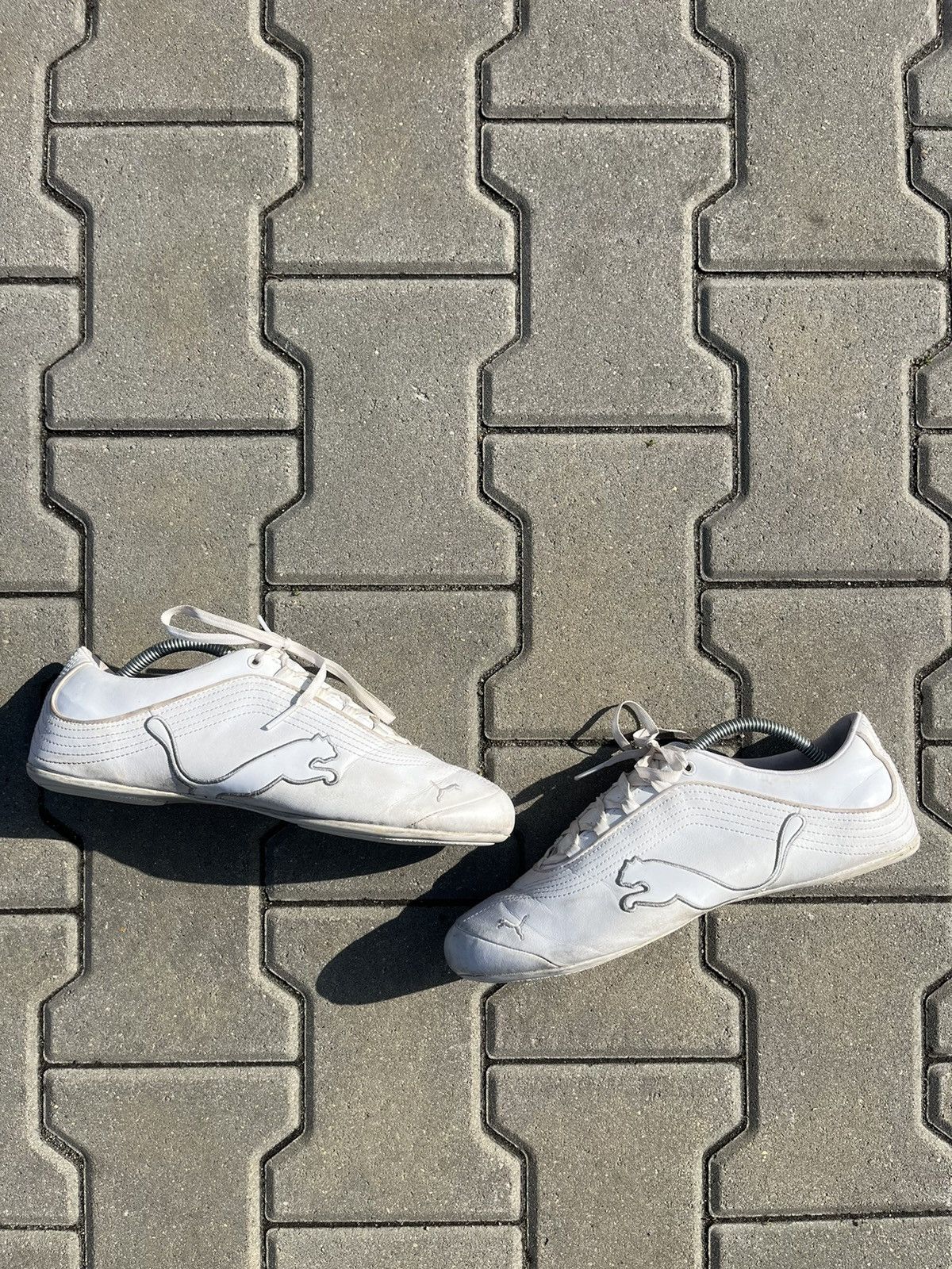 Puma × Vintage Sneakers Puma speed cat vintage Size US 8 / EU 41 - 1 Thumbnail