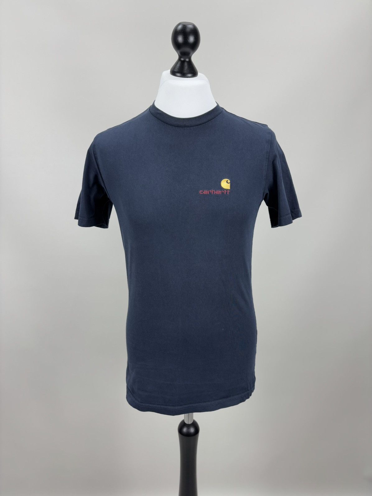 Carhartt Mens t shirt Carhartt Size XS Color Blue Size US XS / EU 42 / 0 - 1 Thumbnail