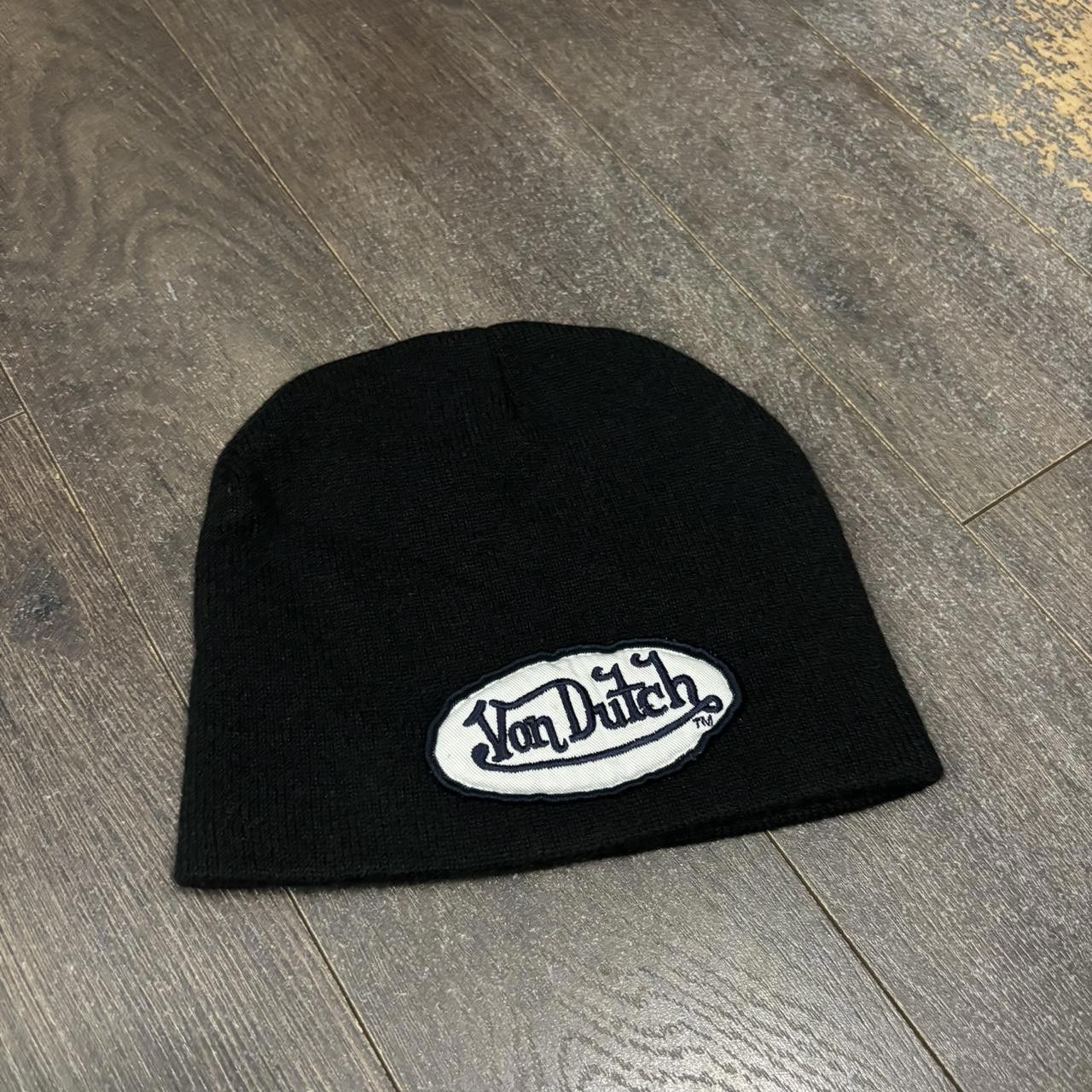 Von Dutch Vintage von Dutch beanie 00s OS Size ONE SIZE - 1 Thumbnail