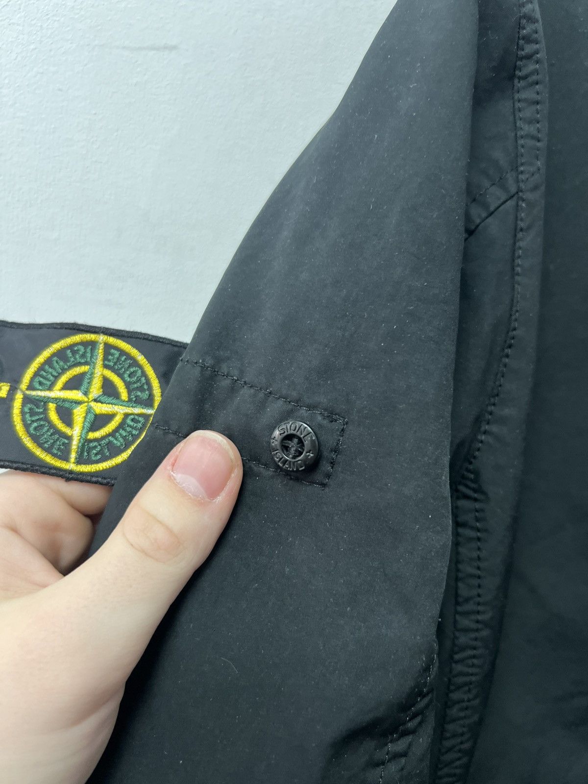 Stone Island Stone Island Down Hooded Coat Jacket Primaloft Trench Size US S / EU 44-46 / 1 - 25 Thumbnail