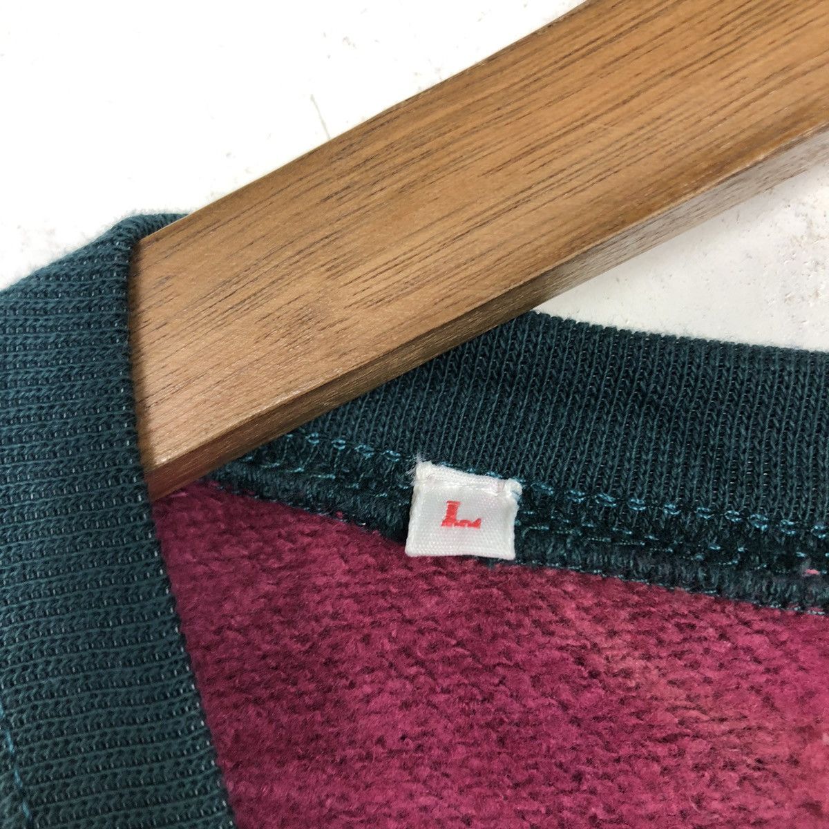Japanese Brand 📌Sun Faded Design Rusty Brilliance Buddy Sweatshirt Size US L / EU 52-54 / 3 - 15 Thumbnail