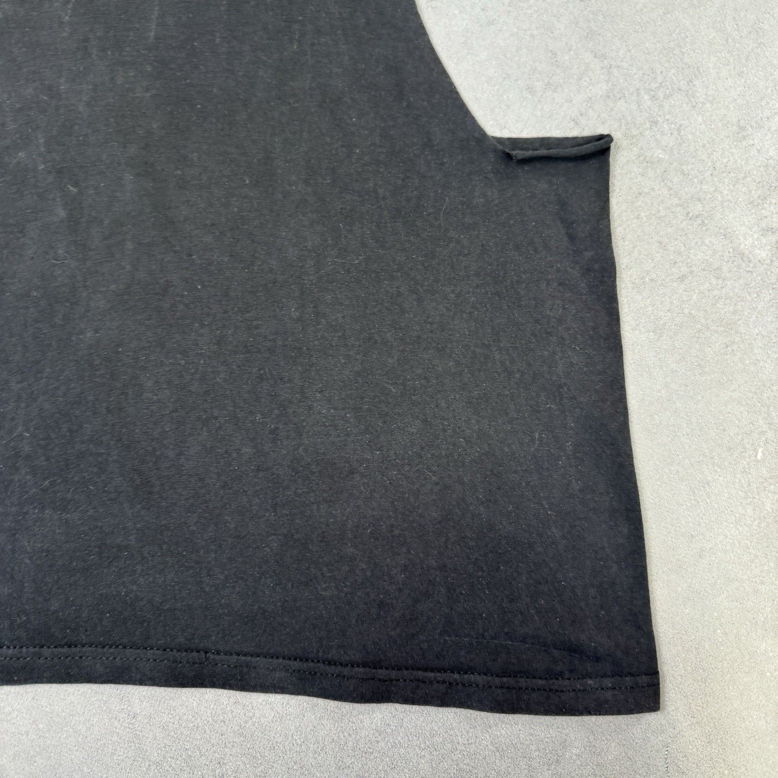 Vintage Ghost Wegber Band Tank Top Sleeveless Tee Black Size L Men Size US L / EU 52-54 / 3 - 15 Thumbnail