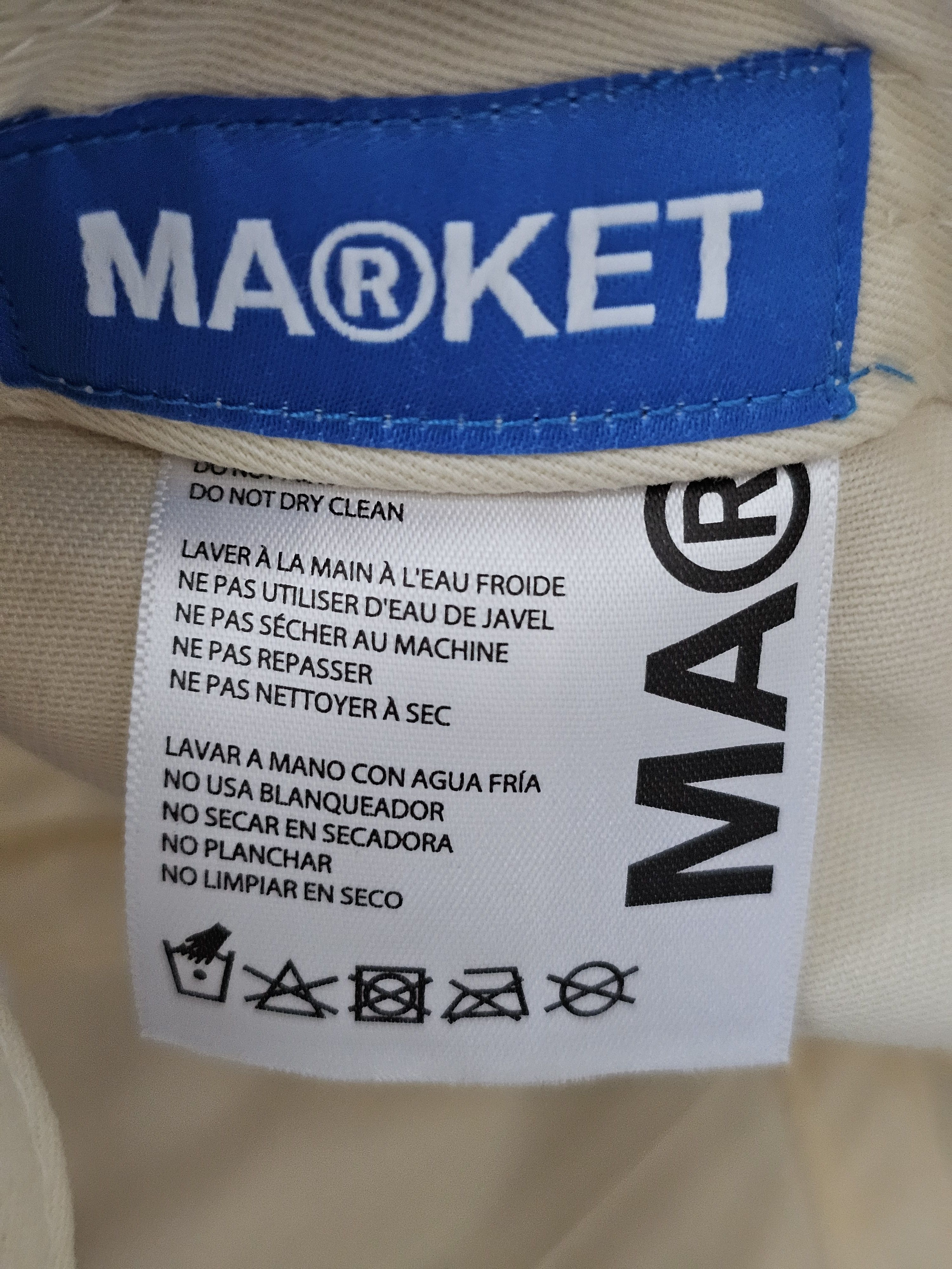 Market Two pack mens Market hats Size ONE SIZE - 25 Thumbnail