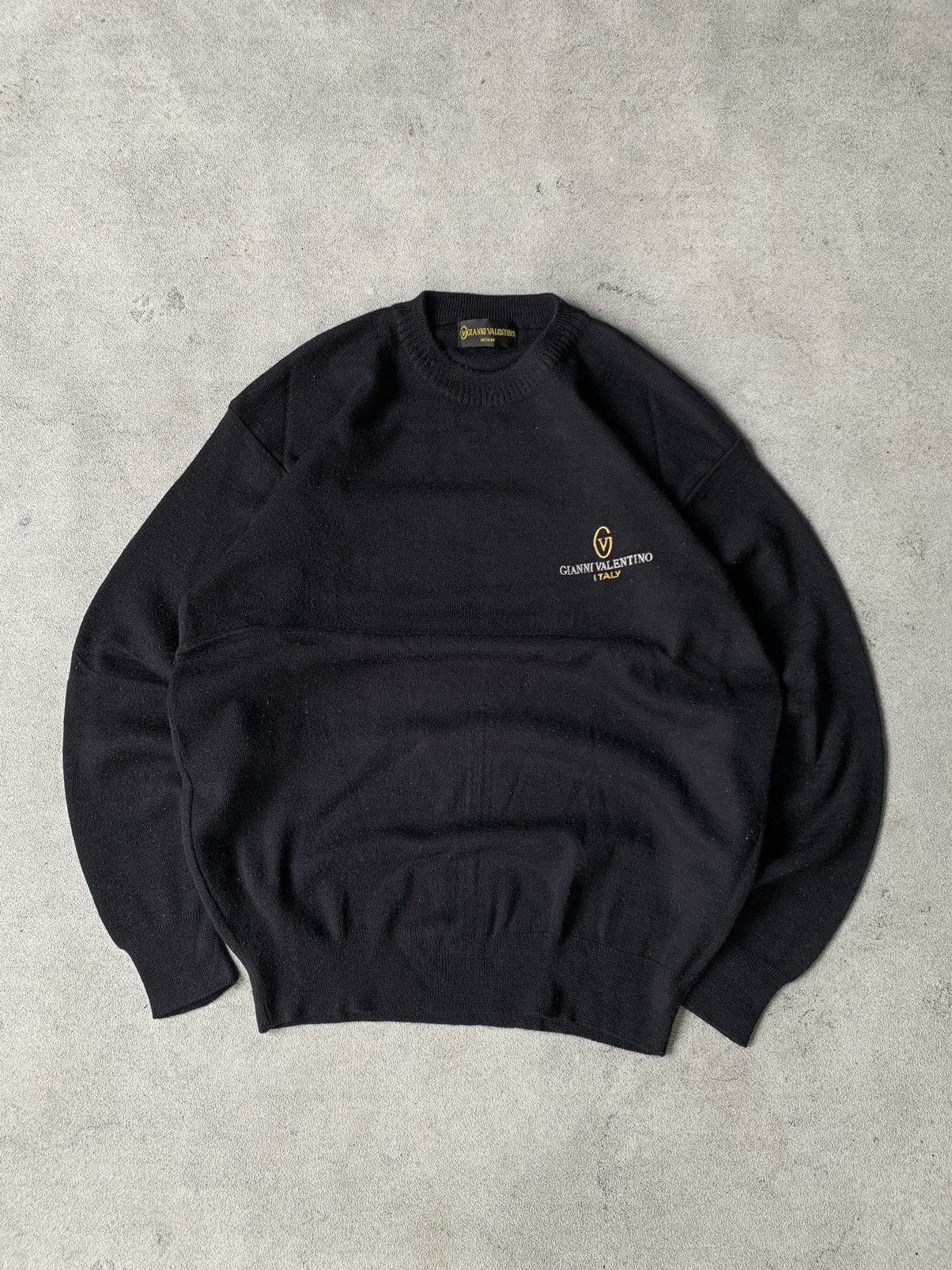 Gianni Valentino Knit Sweater