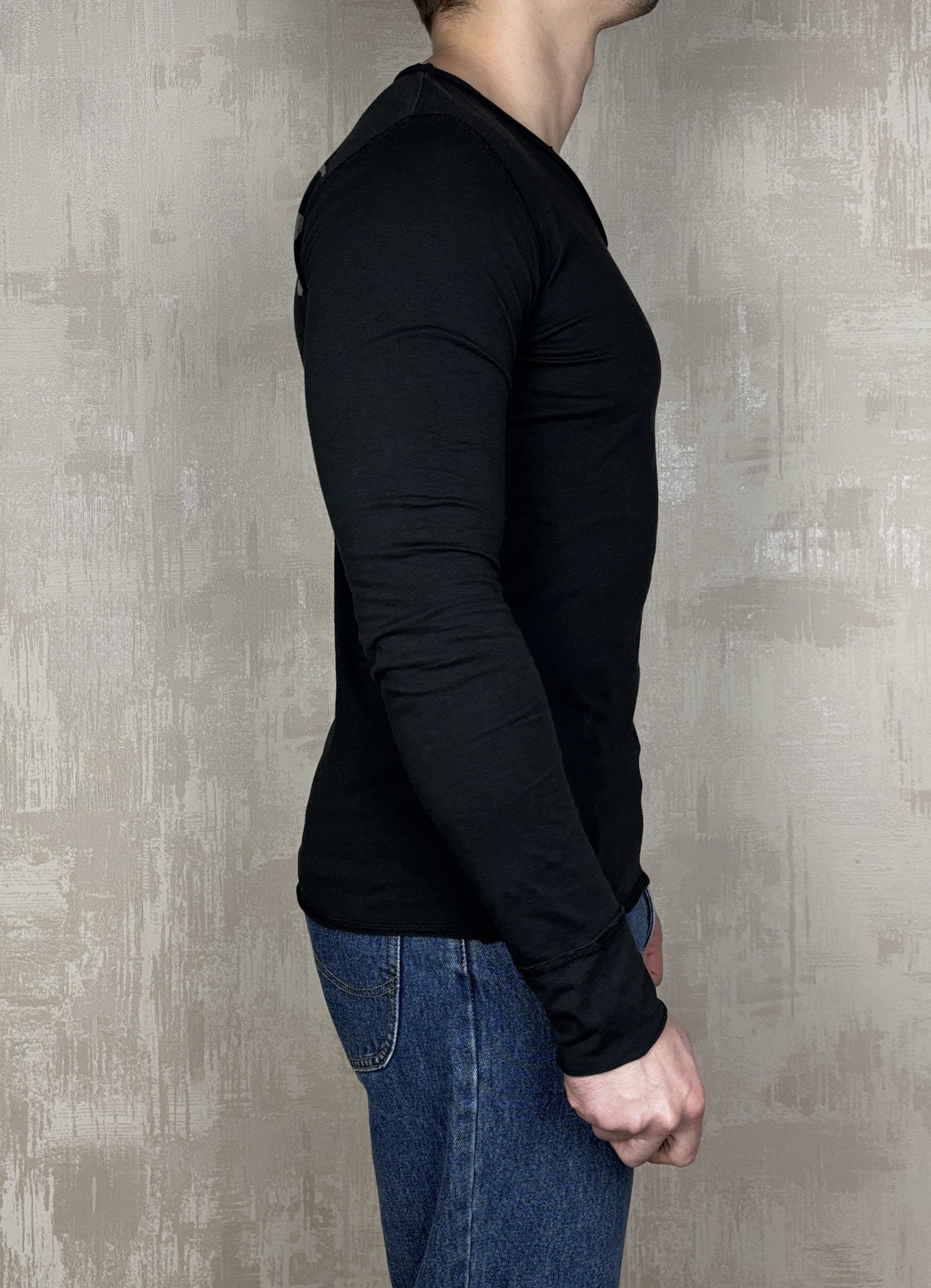 Other Warson Motors V-neck Long Sleeve T-shirt Size US L / EU 52-54 / 3 - 16 Thumbnail