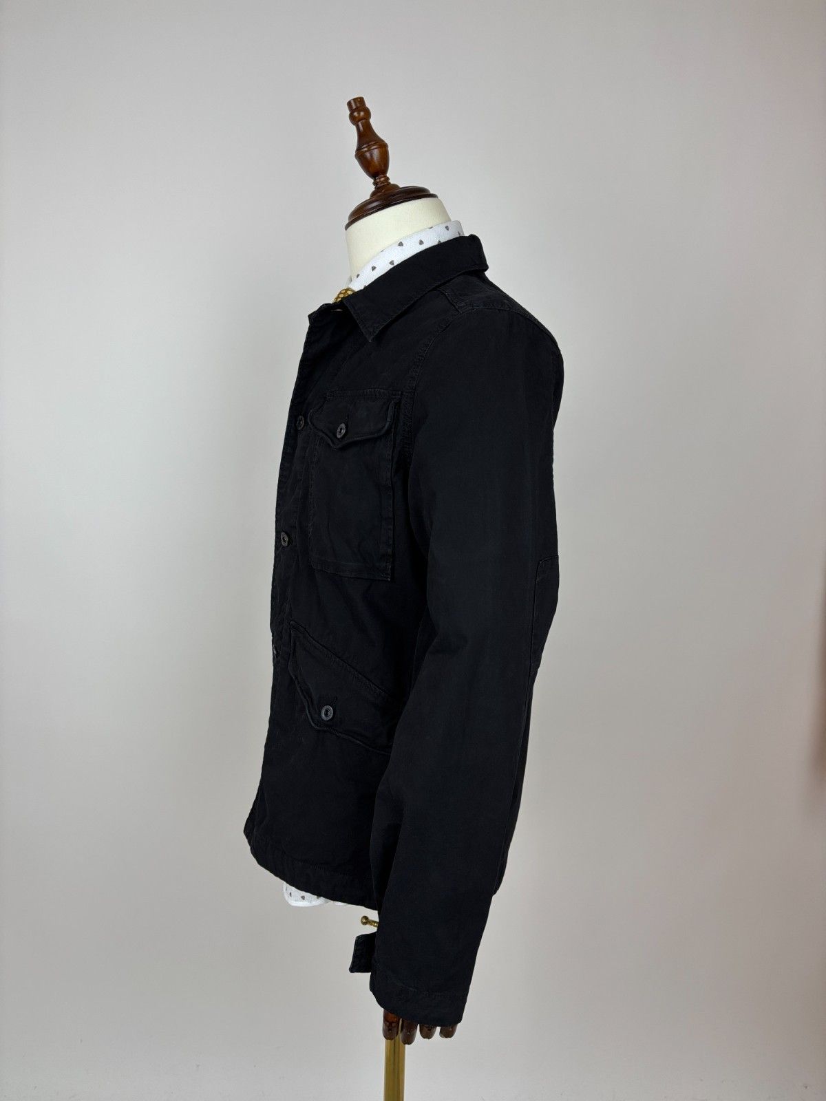 G-Star G-star Vodan Worker Overshirt Jacket Size US S / EU 44-46 / 1 - 9 Thumbnail