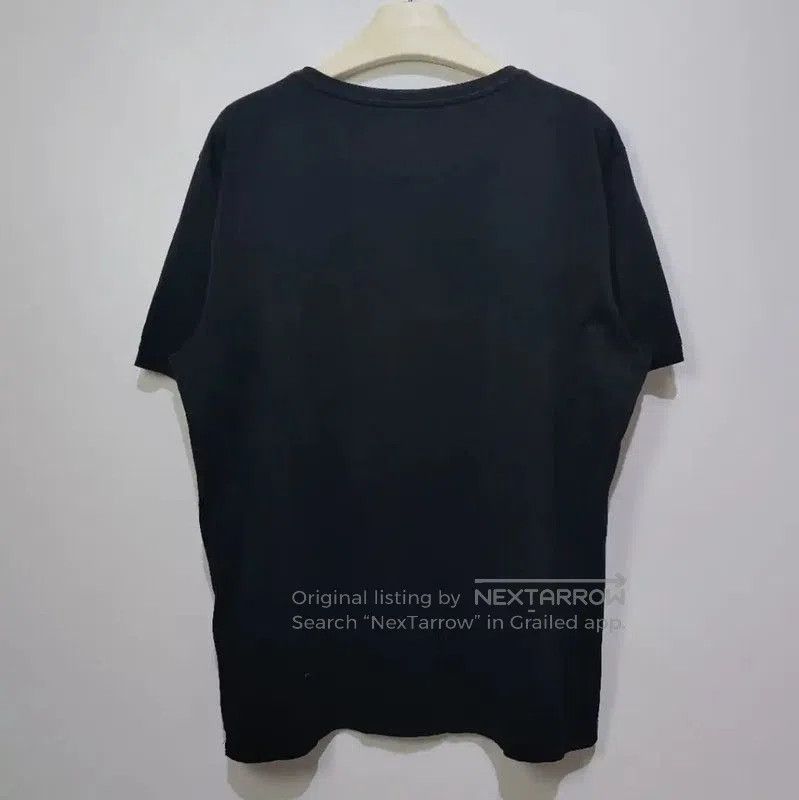 Fendi Fendi Black Cotton T-Shirt for Women . Size XL / US 12-14 / IT 48-50 - 1 Thumbnail