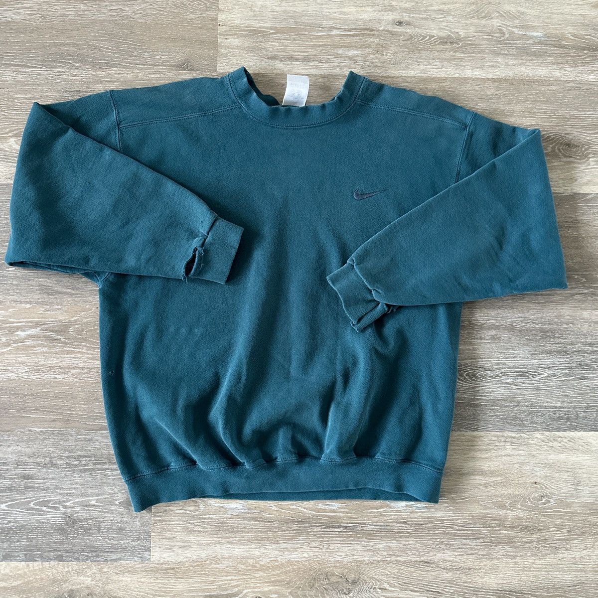 Nike Vintage Nike Sweater Size US M / EU 48-50 / 2 - 1 Thumbnail