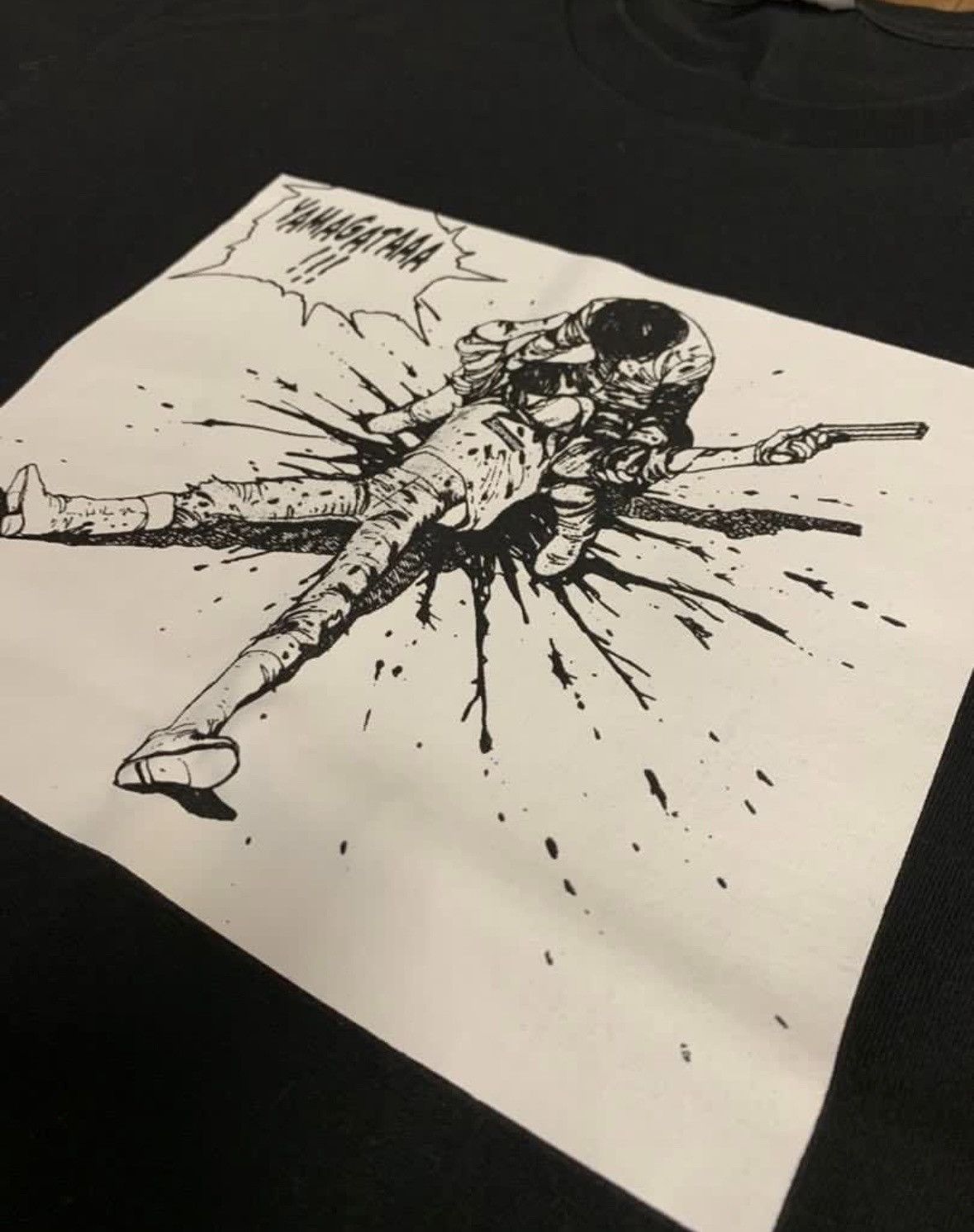 Supreme Supreme AKIRA Yamagata Tee Size US L / EU 52-54 / 3 - 4 Thumbnail