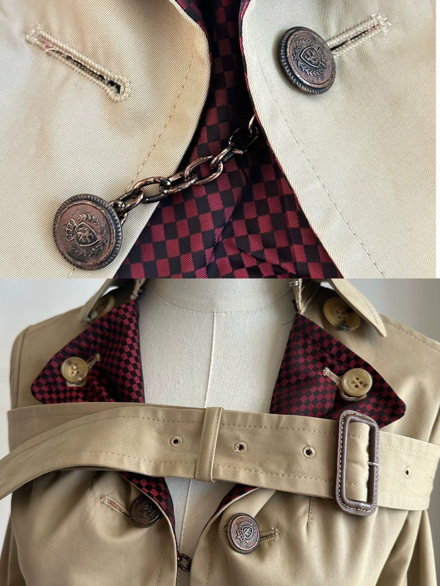Junya Watanabe Junya Watanabe 2006 Runway Bondage Strap Jacket SS Size US XS / EU 42 / 0 - 7 Thumbnail