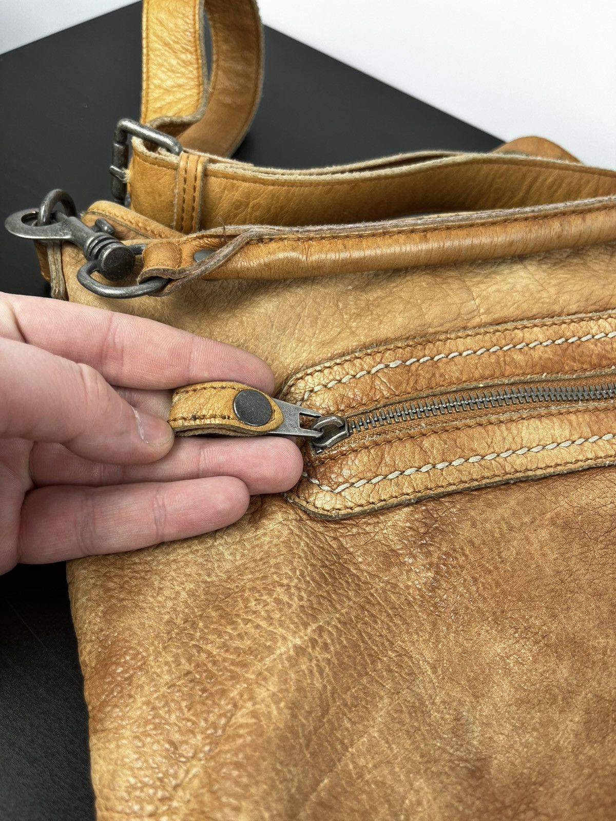 LIEBESKIND BERLIN Liebeskind leather bag Size ONE SIZE - 12 Thumbnail