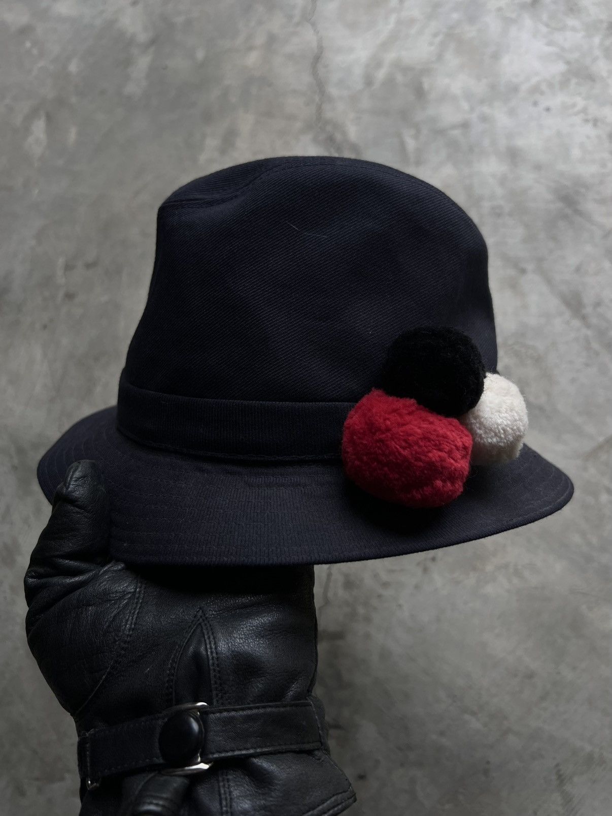 Comme des Garcons Comme des Garçons Shirt Hat Size ONE SIZE - 1 Thumbnail