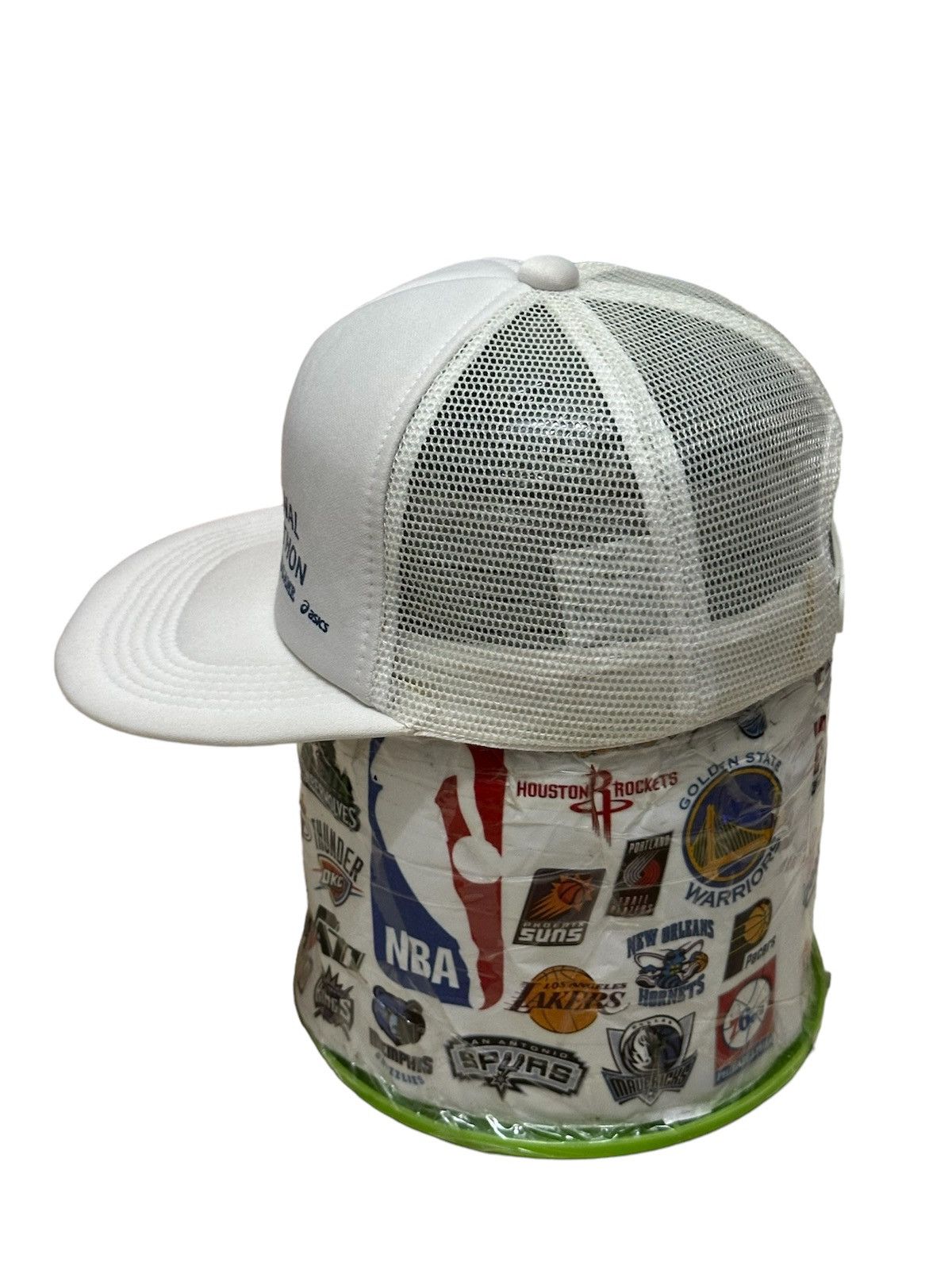 Asics International Half Marathon Kagawa Marugame Trucker Hat Size ONE SIZE - 2 Thumbnail