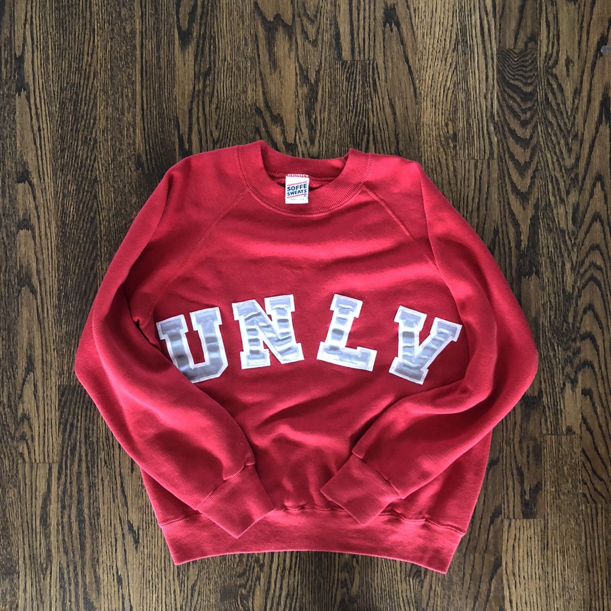 Vintage UNLV Runnin Rebels Sweatshirt Crewneck