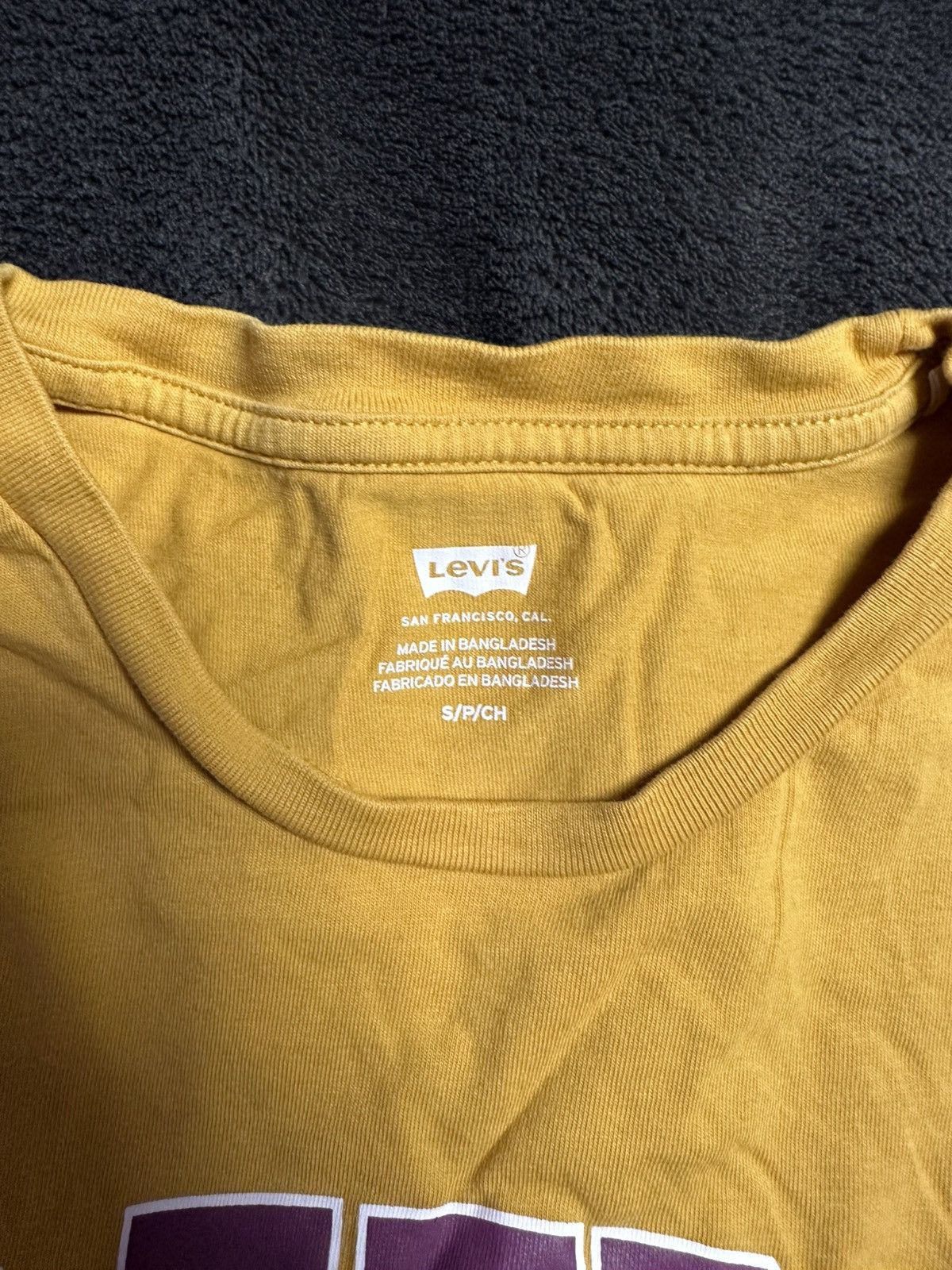 Levi's Levi Altered State T shirt Size US S / EU 44-46 / 1 - 4 Thumbnail