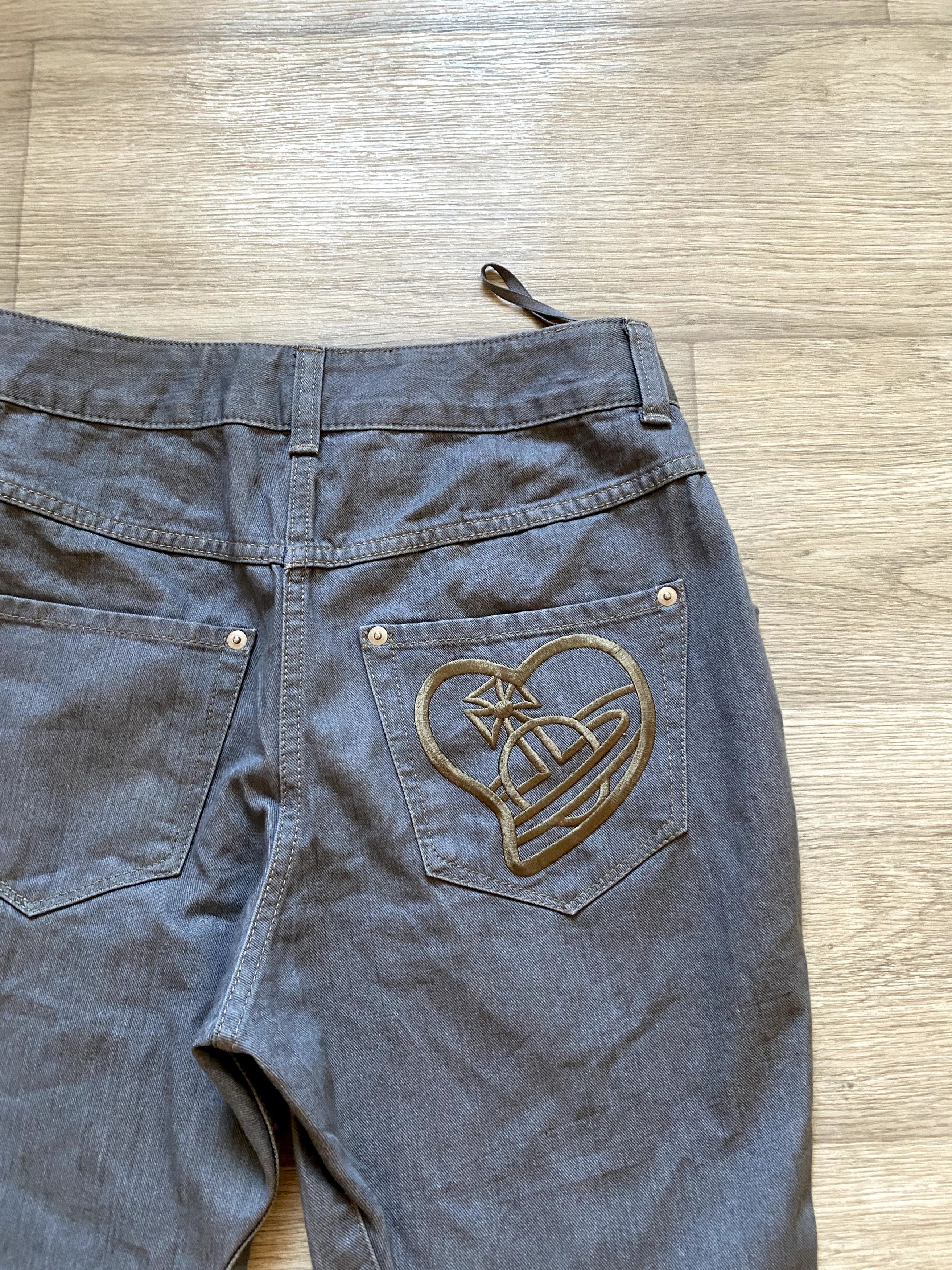 Vivienne Westwood Rare Vivienne Westwood Red Label Designer Pants Size US 30 / EU 46 - 4 Thumbnail