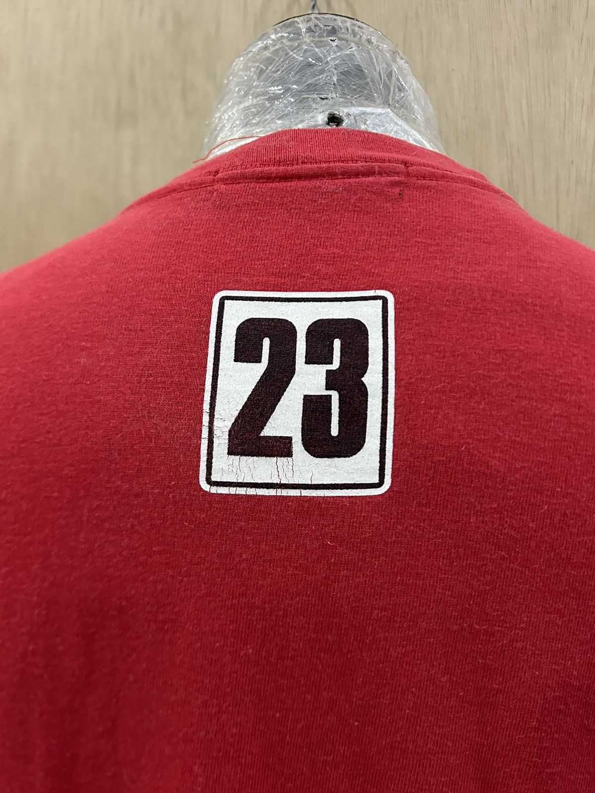 Japanese Brand Vintage NISMO Nissan Motorsports International Tee Size US M / EU 48-50 / 2 - 5 Thumbnail