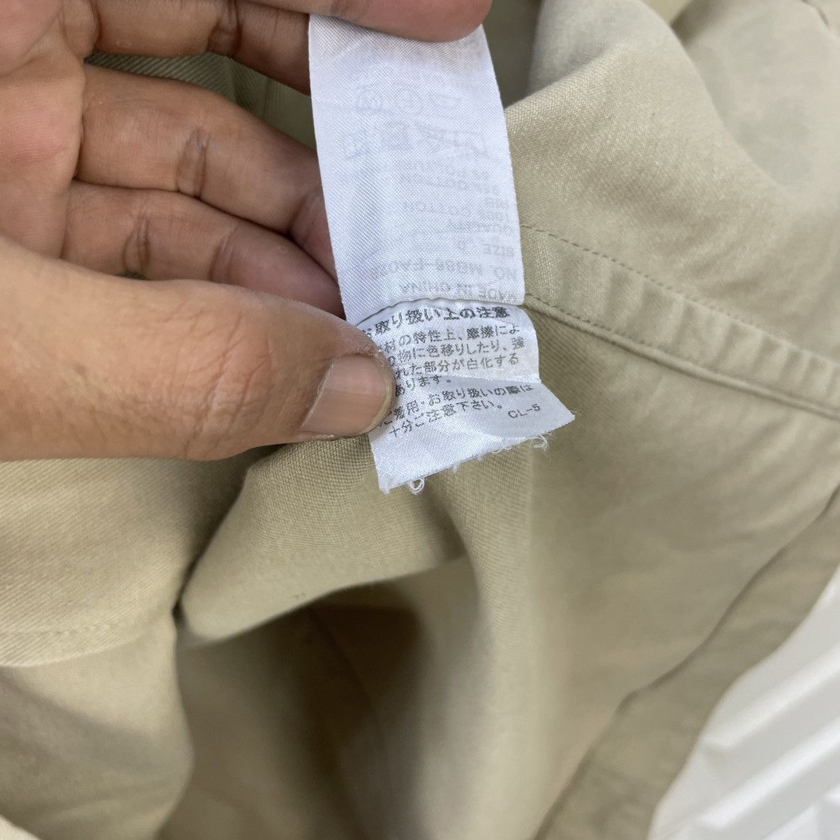 Issey Miyake 💥Vintage Mercibeaucoup By Issey Miyake Trench Coat Size L / US 10 / IT 46 - 10 Thumbnail