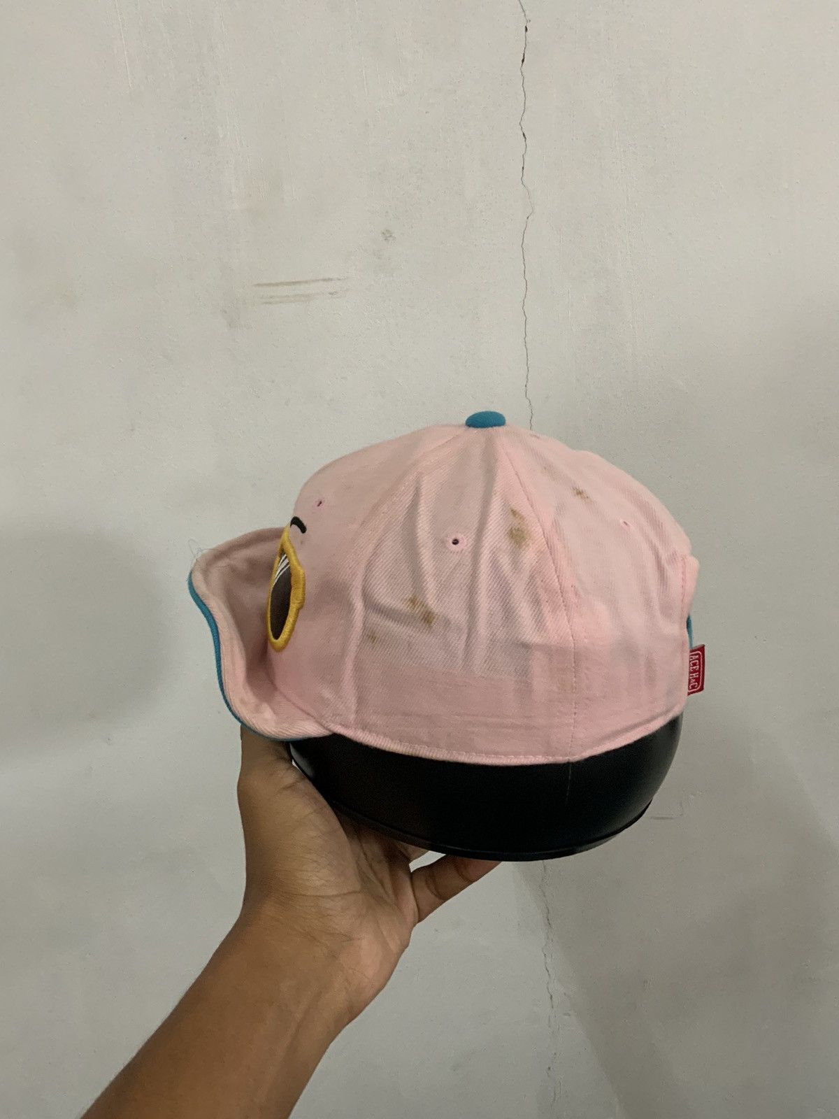 If Six Was Nine Pink & Blue Archive Fade Hat Size ONE SIZE - 2 Thumbnail