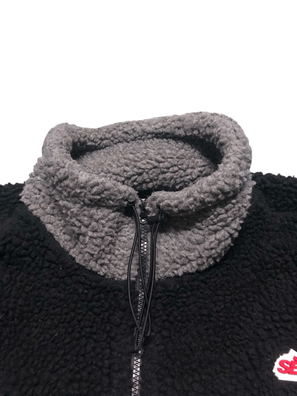 Japanese Brand Sencela Bear Fleece Zipper Jacket Very Comfy Size M Size US M / EU 48-50 / 2 - 5 Thumbnail