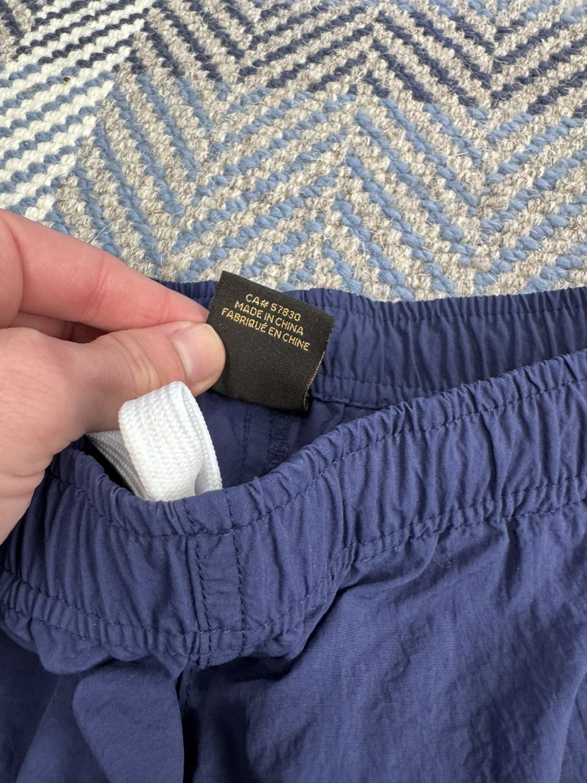 October's Very Own OVO swim trunks Size US 30 / EU 46 - 4 Thumbnail