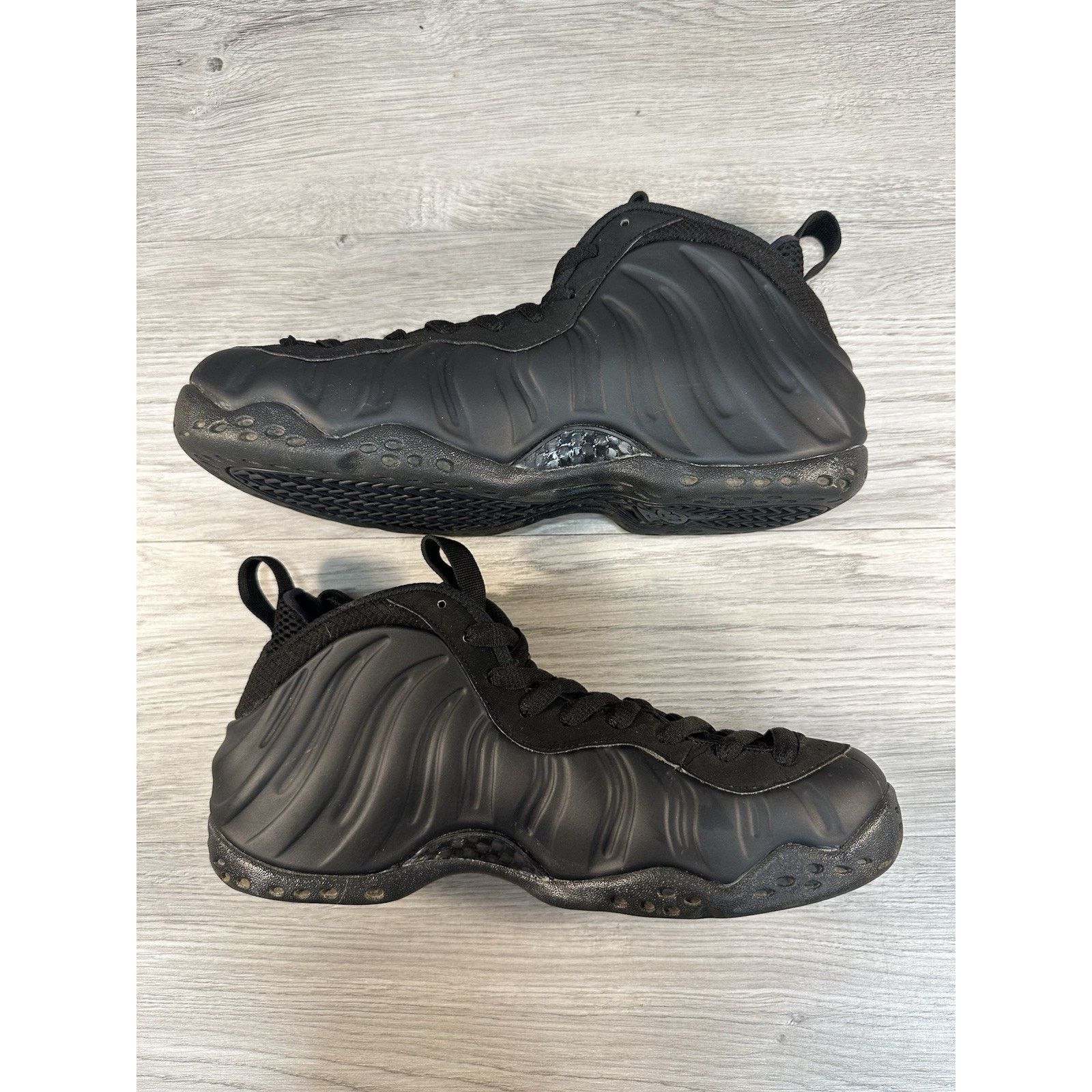 Nike Nike Air Foamposite One Anthracite 2020 - Size 8 Size US 8 / EU 41 - 3 Thumbnail