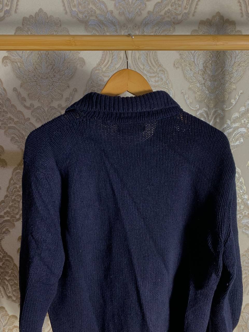 Stone Island VERY RARE STONE ISLAND ITALIAN DESIGNER SWEATER KNIT RETRO Size US L / EU 52-54 / 3 - 10 Thumbnail