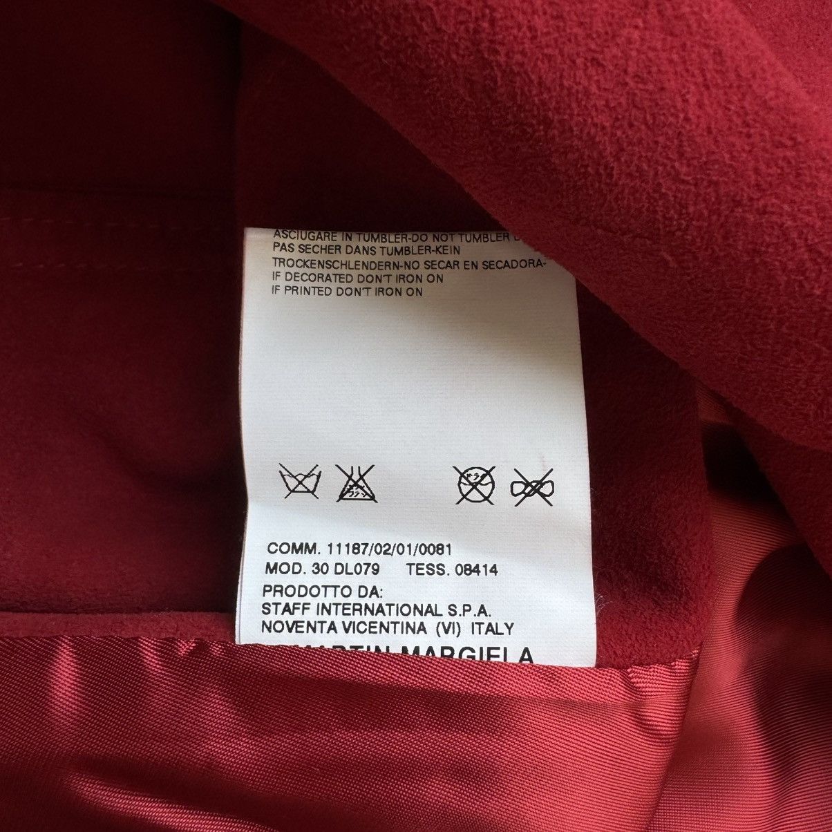 Maison Margiela SS2008 Martin Margiela Multipocket Suede Overshirt Jacket Size US M / EU 48-50 / 2 - 14 Thumbnail