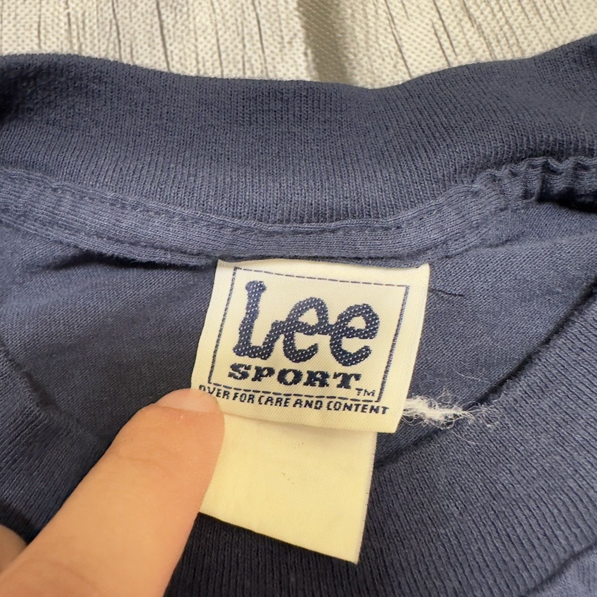Lee × NFL × Vintage Vintage Super Bowl XXXV tee Size US XXL / EU 58 / 5 - 4 Thumbnail