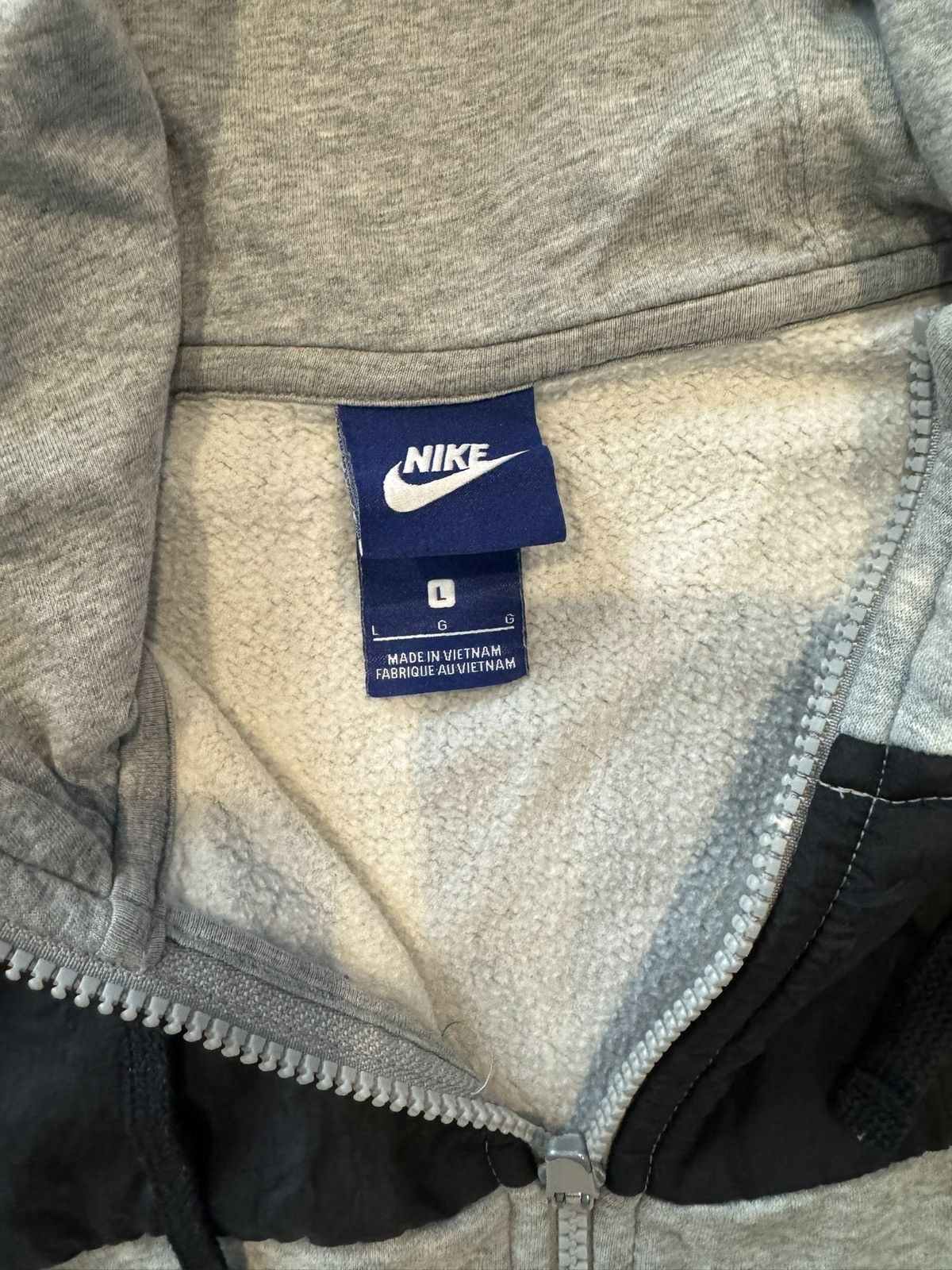 Nike Nike Hoodie Size US L / EU 52-54 / 3 - 3 Thumbnail
