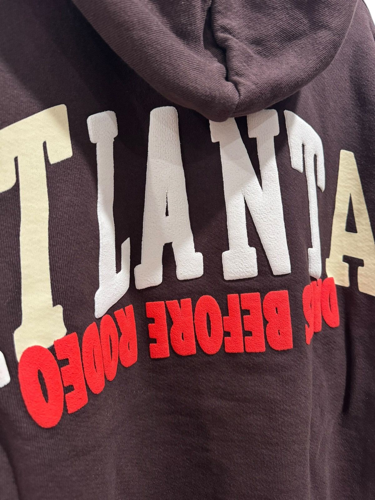 Cactus Plant Flea Market × Travis Scott Travis Scott x CPFM "Free Thugger" Hoodie Brown Size US L / EU 52-54 / 3 - 7 Thumbnail