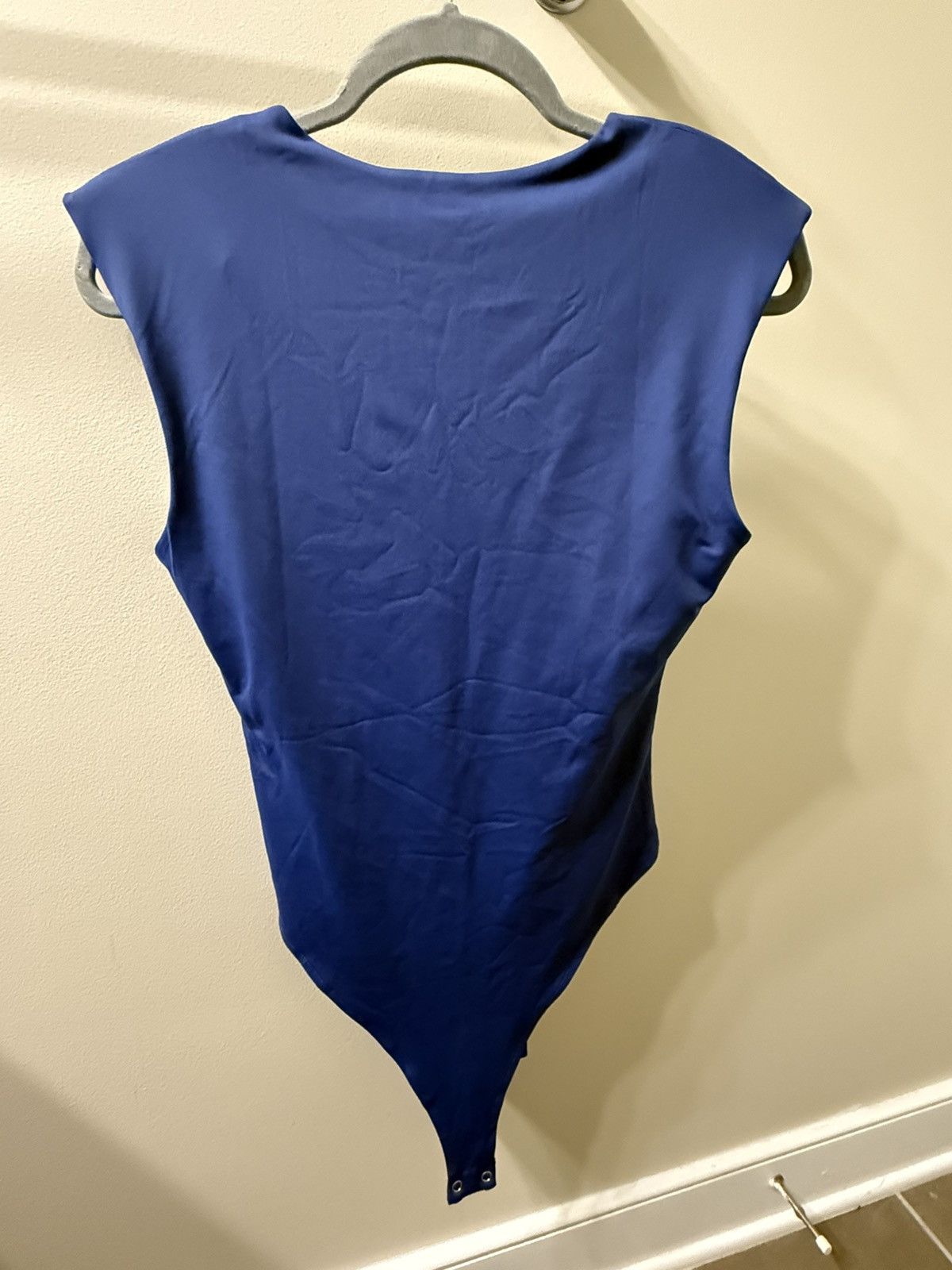 Other NWT Royal Blue Body Suit Size M / US 6-8 / IT 42-44 - 2 Thumbnail