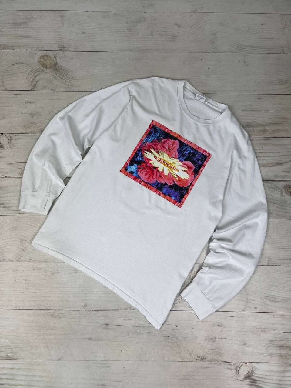 Supreme Bloom Long Sleeve | Grailed