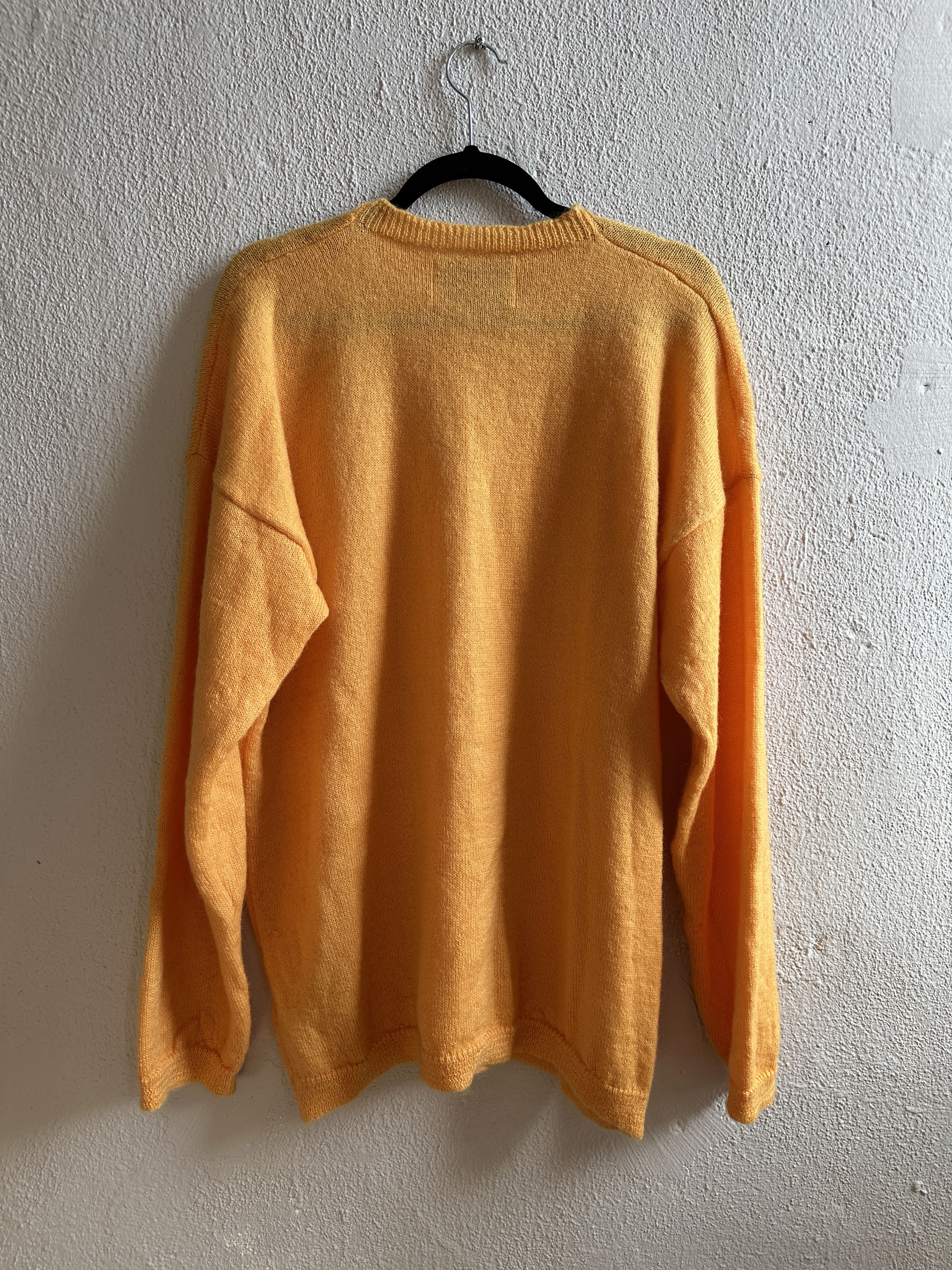 Our Legacy Our Legacy Mohair Knit Sweater Size US XL / EU 56 / 4 - 4 Thumbnail