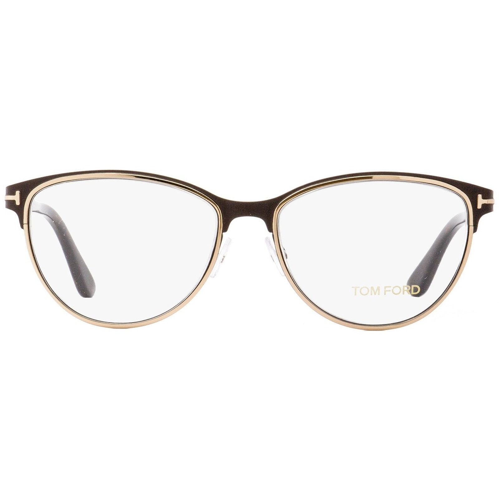 Tom Ford NEW Tom Ford FT5420-049-54 100% Authentic(664689854585-KBA) Size ONE SIZE - 3 Thumbnail