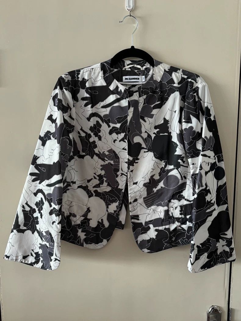 Jil Sander Jil Sander Thin coat Size XS / US 0-2 / IT 36-38 - 1 Thumbnail