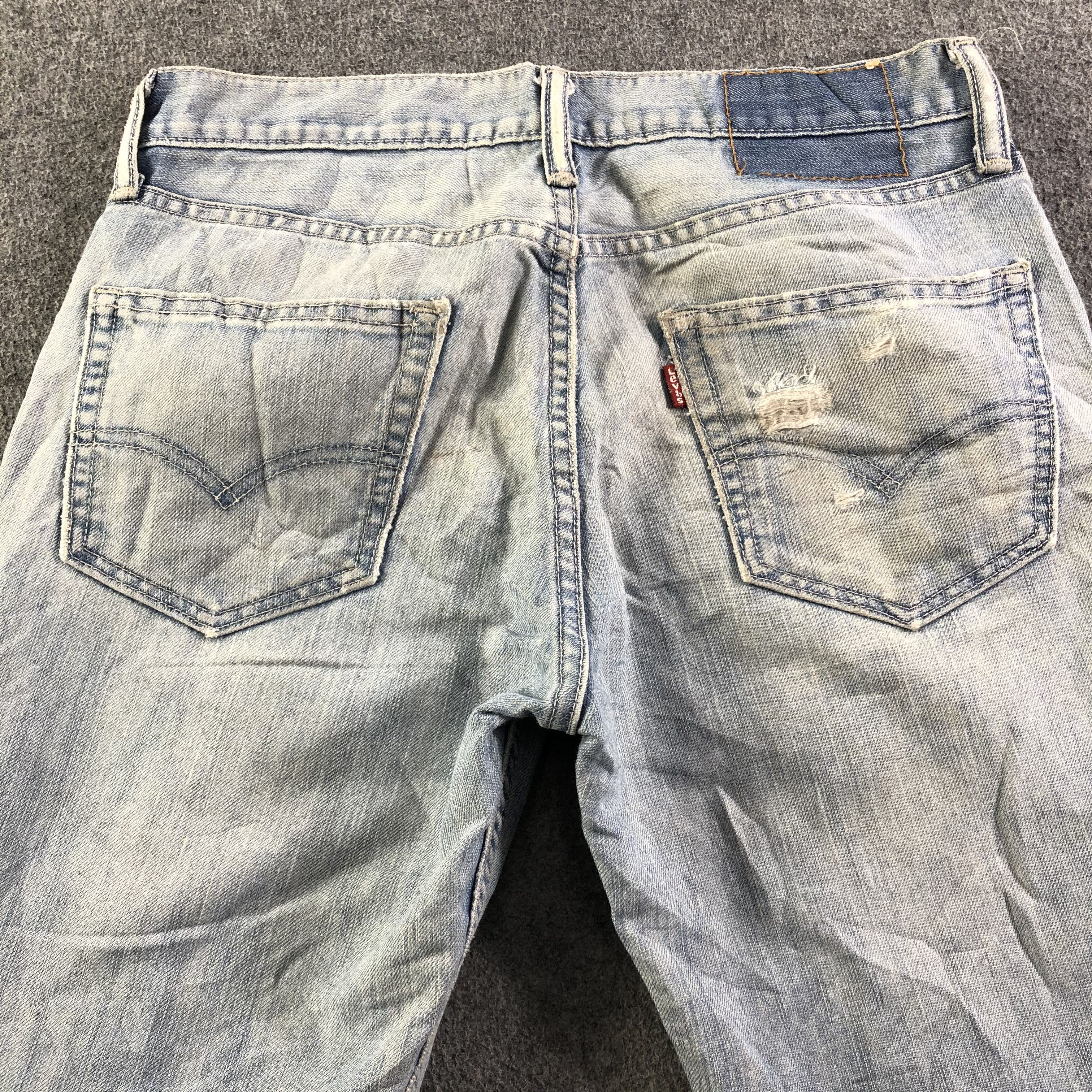 Levi's Vintage Levis 511 Jeans-J3202 Size US 31 - 4 Thumbnail