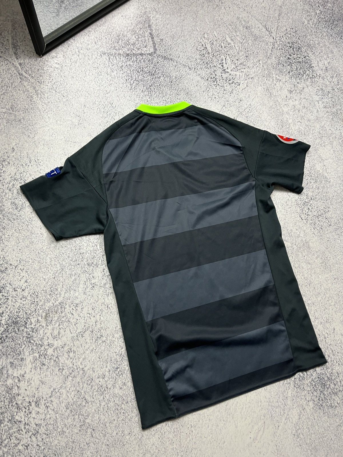 Adidas Adidas Wales Team 2016-2017 Home Football Soccer Jersey Y2K Size US S / EU 44-46 / 1 - 14 Thumbnail