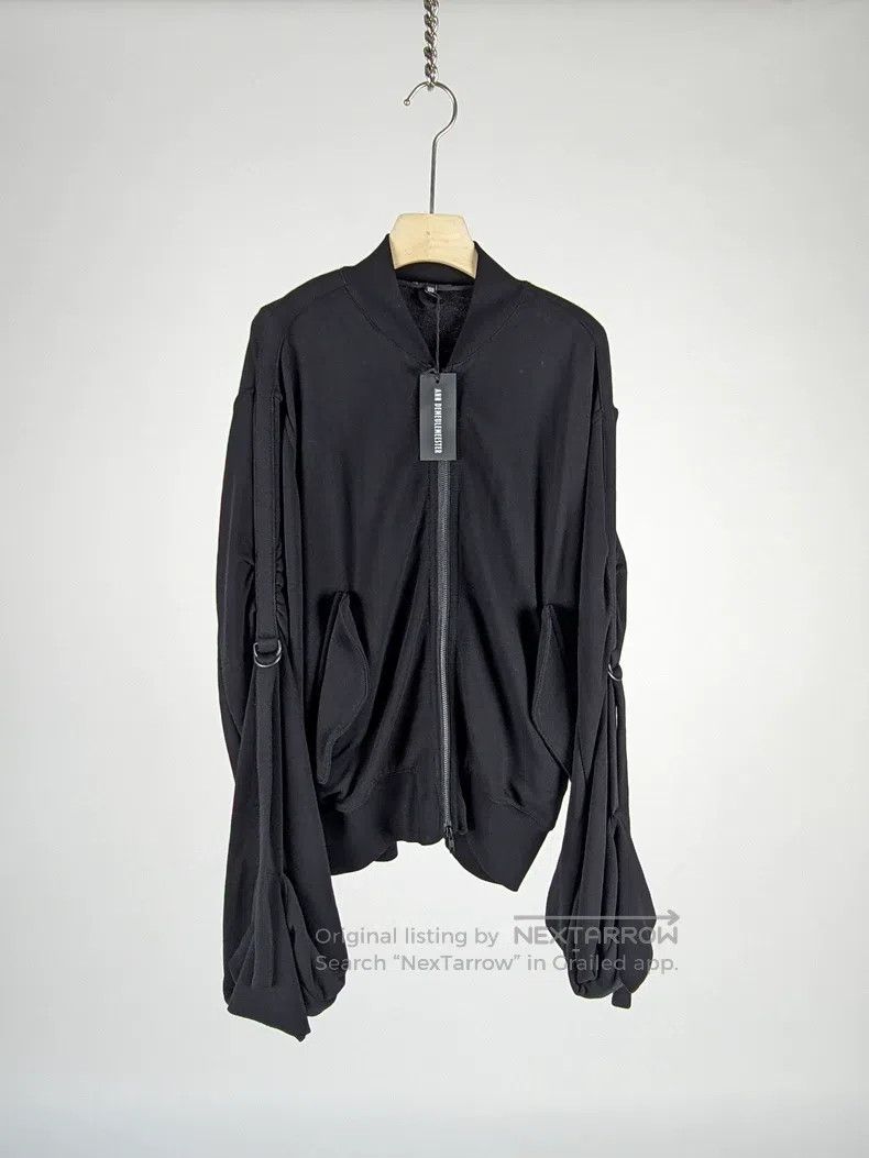 Ann Demeulemeester Ann Demeulemeester Jacket, Jacket Size US M / EU 48-50 / 2 - 2 Thumbnail